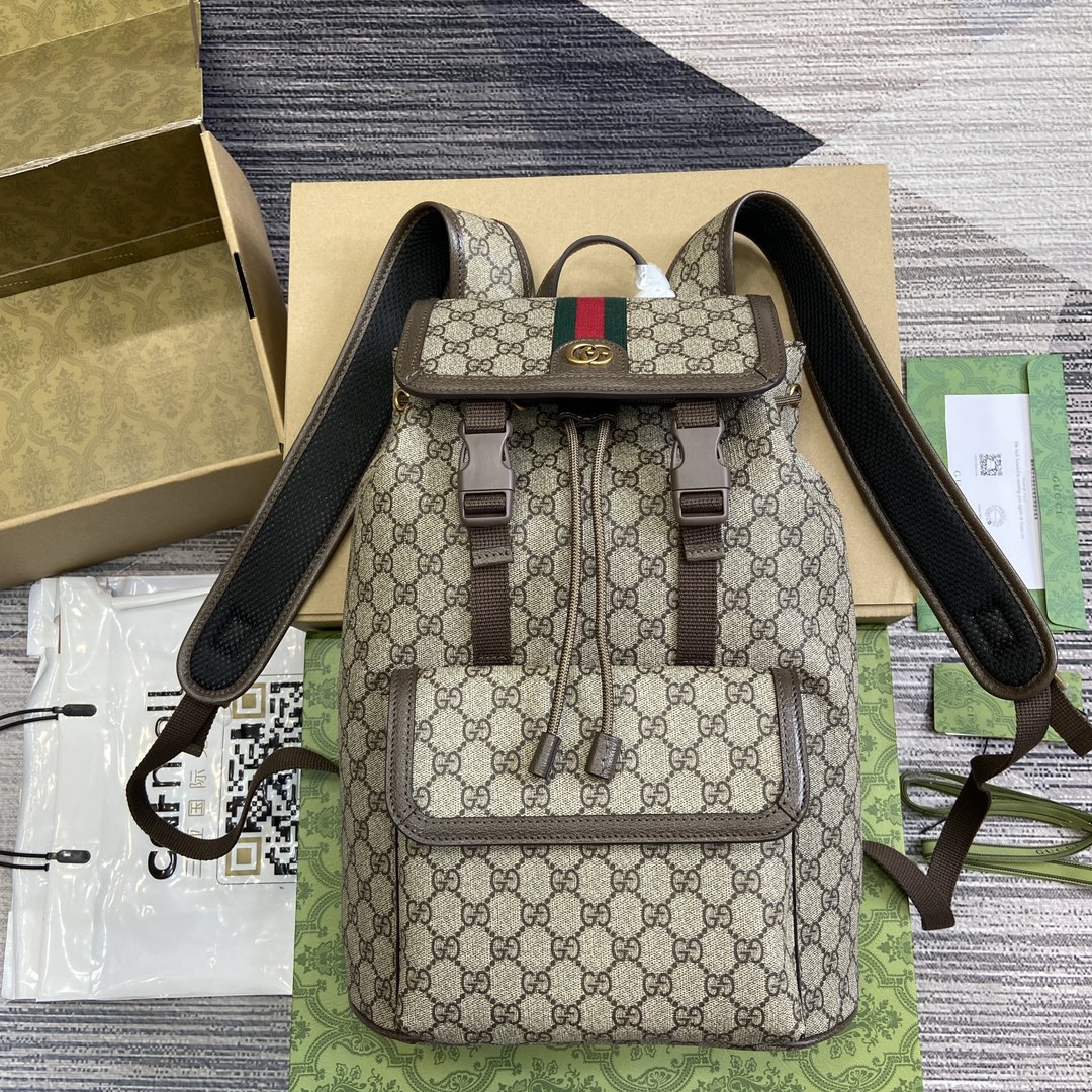 2026人気新品 通販 グッチ 鞄 後背包 リュック 男女兼用2603