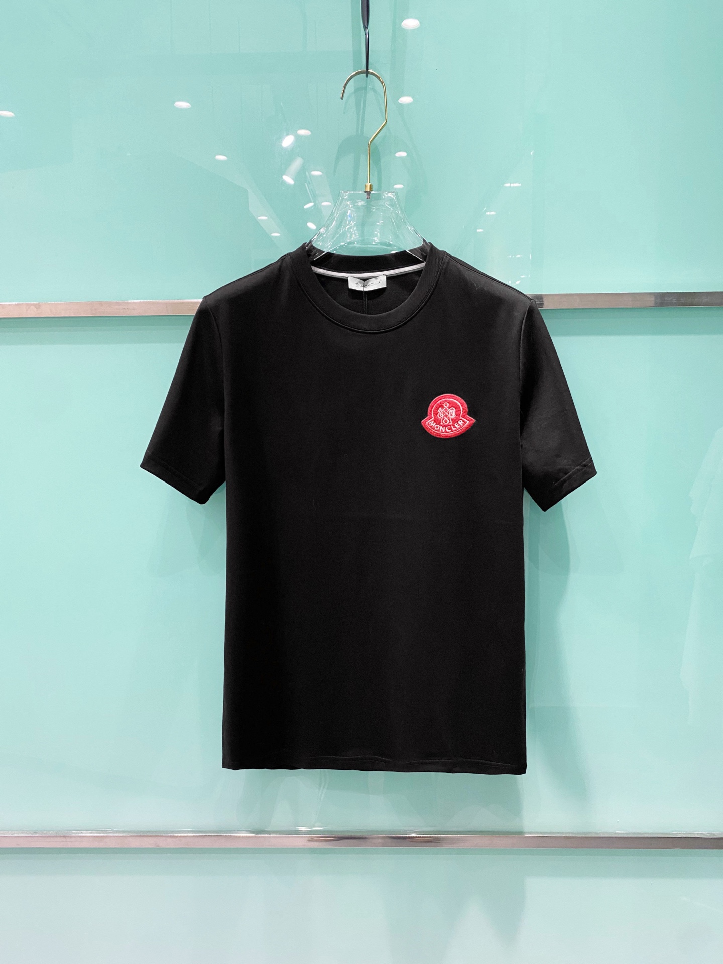 モンクレール 2026SS春夏 半袖Ｔシャツ トップス 恋人
