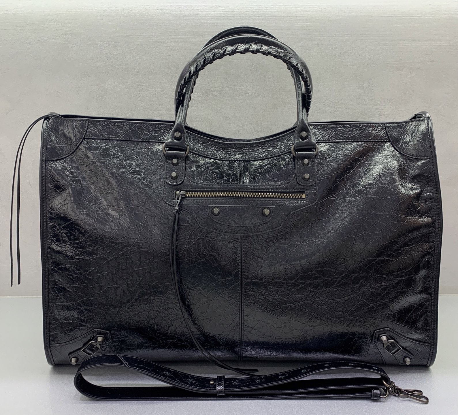 パーフェクト バレンシアガ 鞄 カバン Ie City Bag トートハンドバッグ