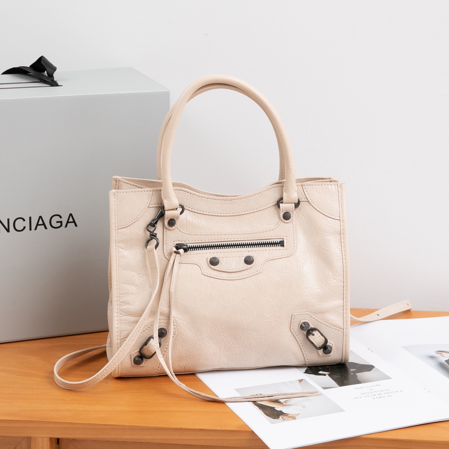パーフェクト バレンシアガ 鞄 カバン tote Bag ショッピングバッグ