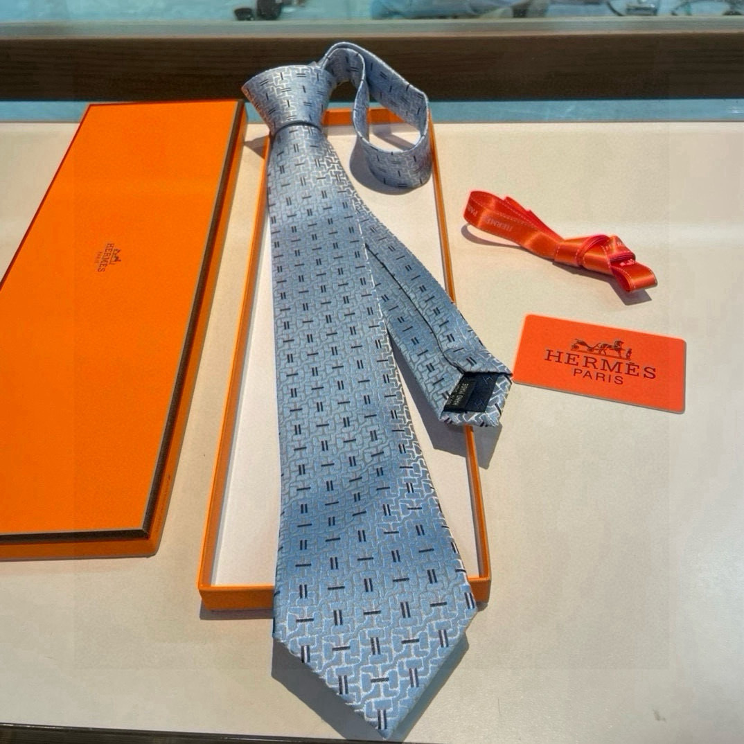 2026 エルメス シルクTie ネクタイ 誕生日 ギフト