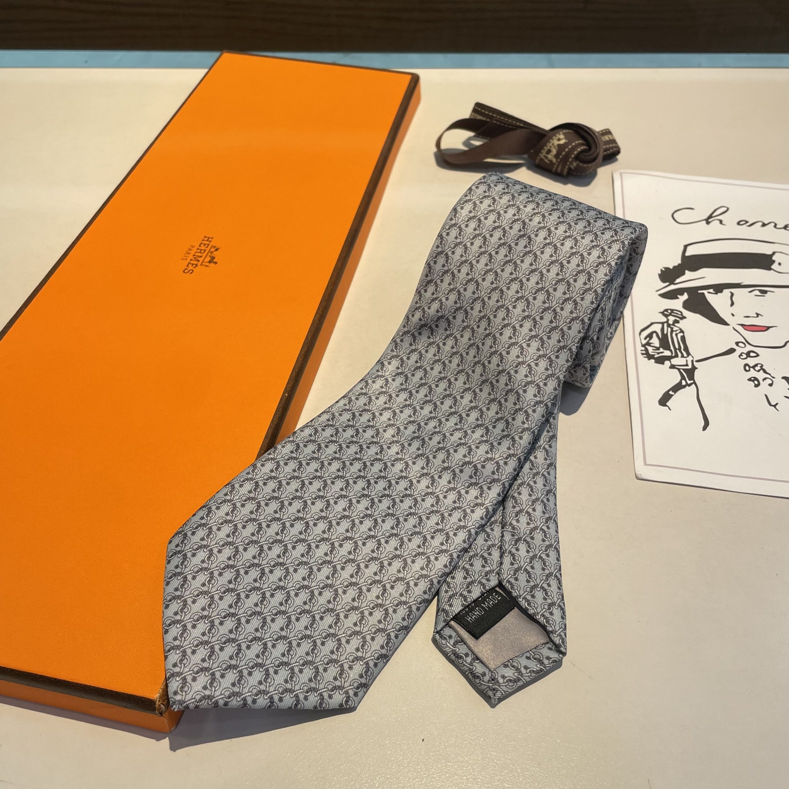 2026 エルメス シルクTie ネクタイ 誕生日 ギフト