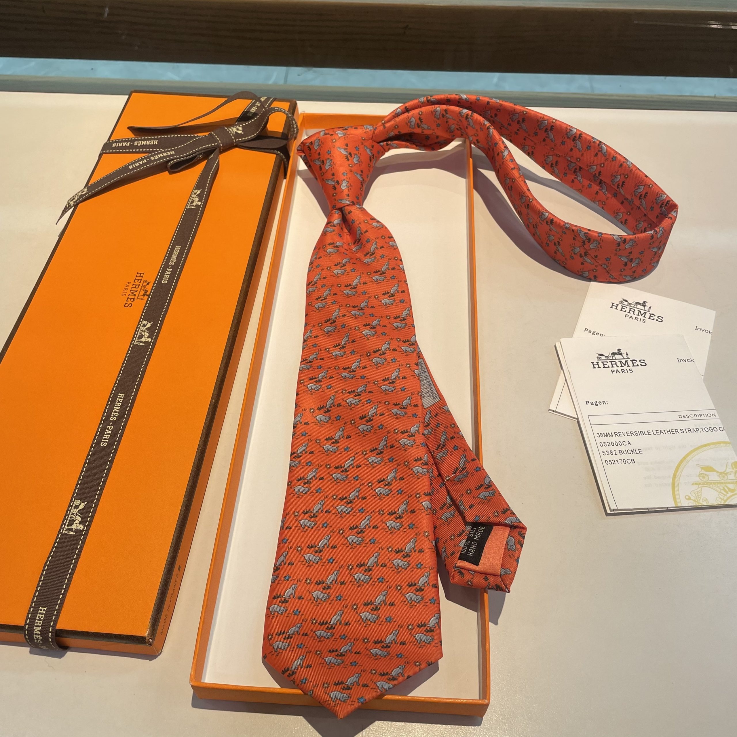 2026 エルメス シルクTie ネクタイ 誕生日 ギフト