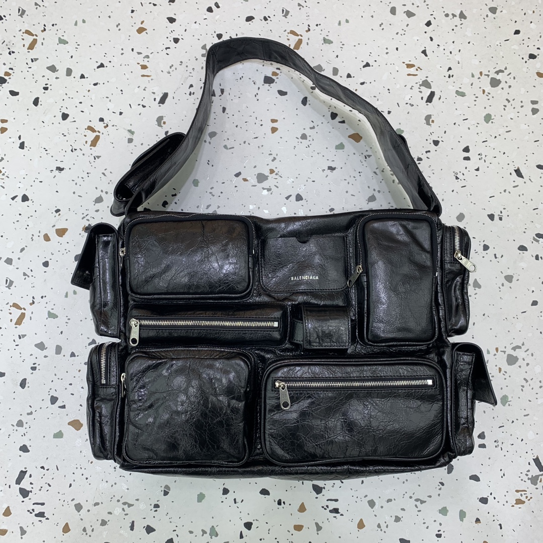 パーフェクト バレンシアガ 鞄 カバン Superbusy 2WAY 肩掛けバッグ