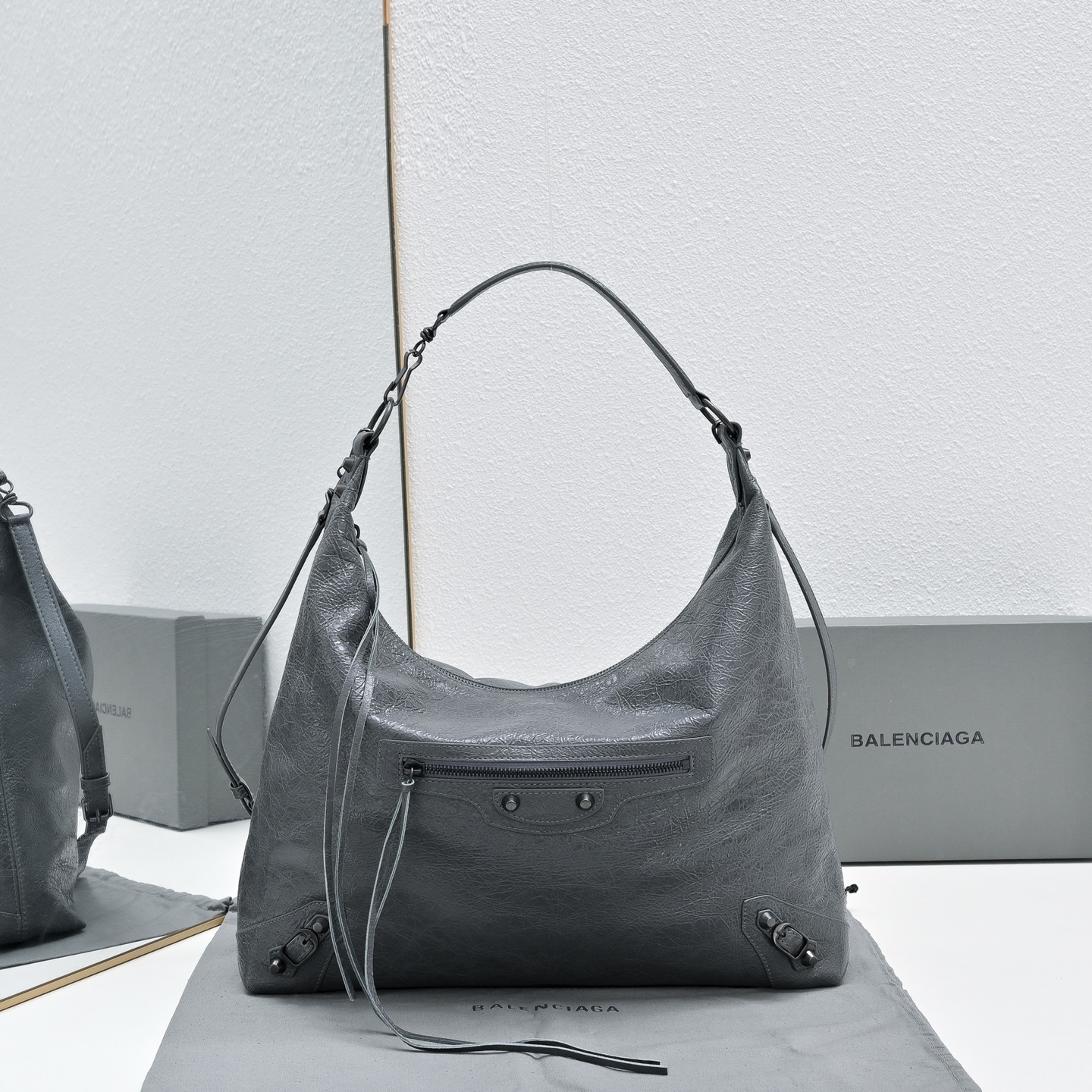 パーフェクト バレンシアガ 鞄 カバン hobo tote トートハンドバッグ 2603
