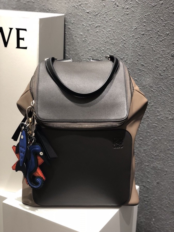 2026新品ロエベ 鞄 Goya fashion 後背包 リュック 2603
