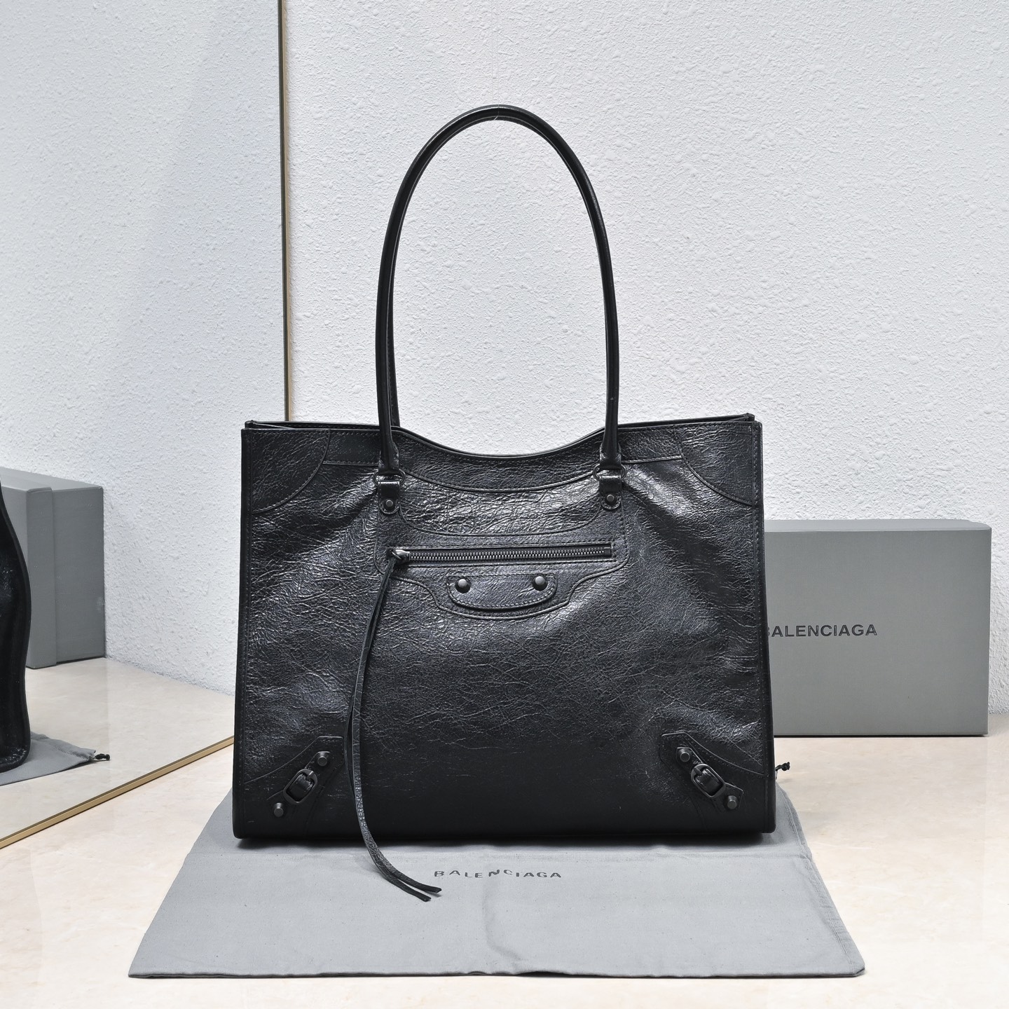 パーフェクト バレンシアガ 鞄 カバン tote トートハンドバッグ 2603