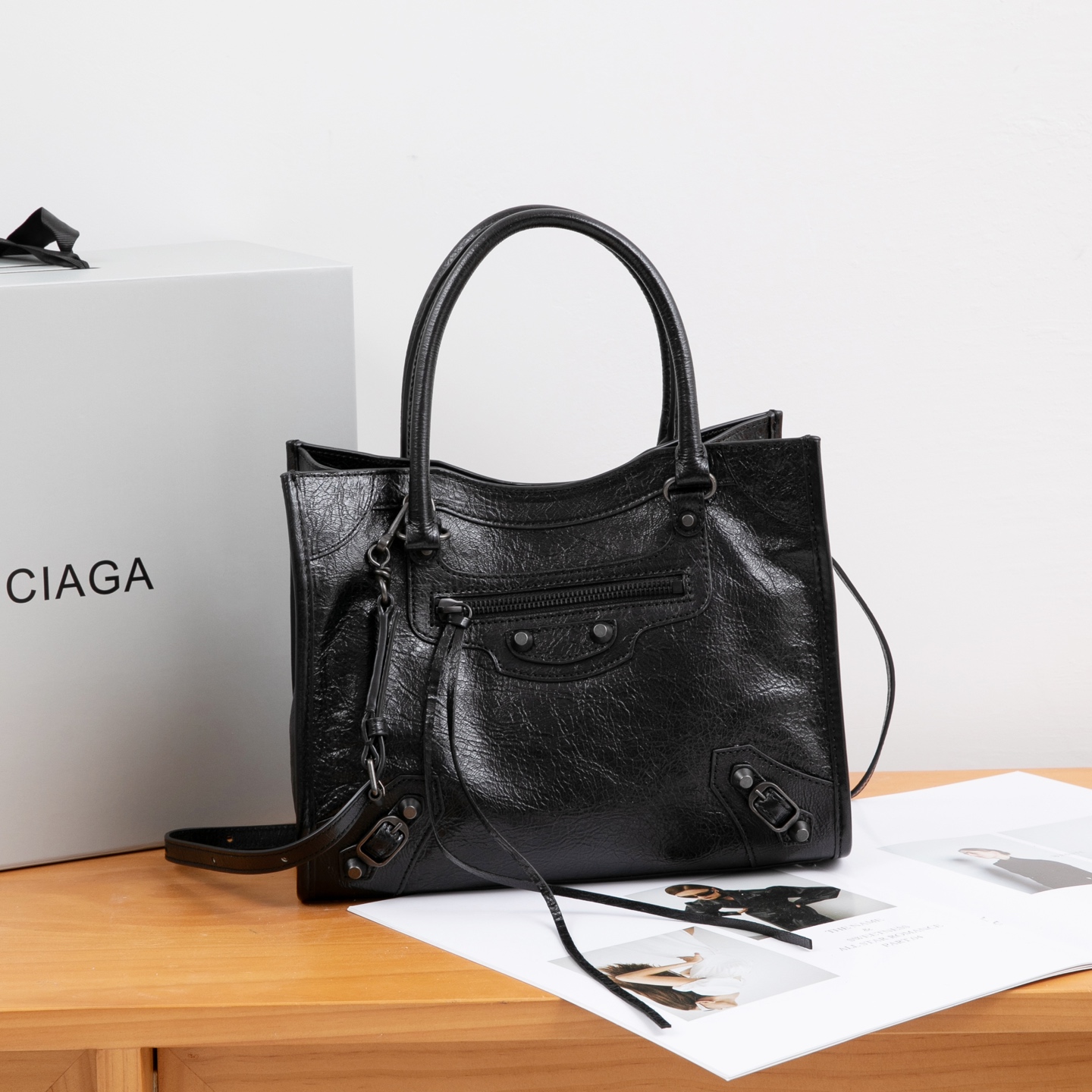パーフェクト バレンシアガ 鞄 カバン tote Bag ショッピングバッグ 2603