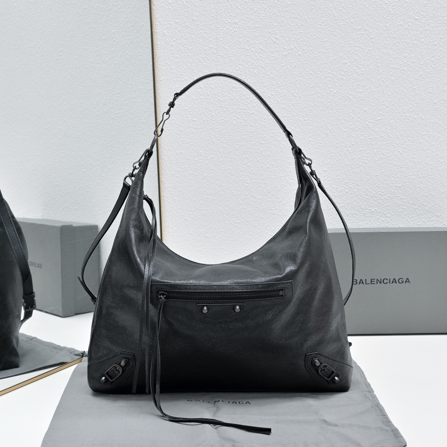 パーフェクト バレンシアガ 鞄 カバン hobo tote トートハンドバッグ 2603