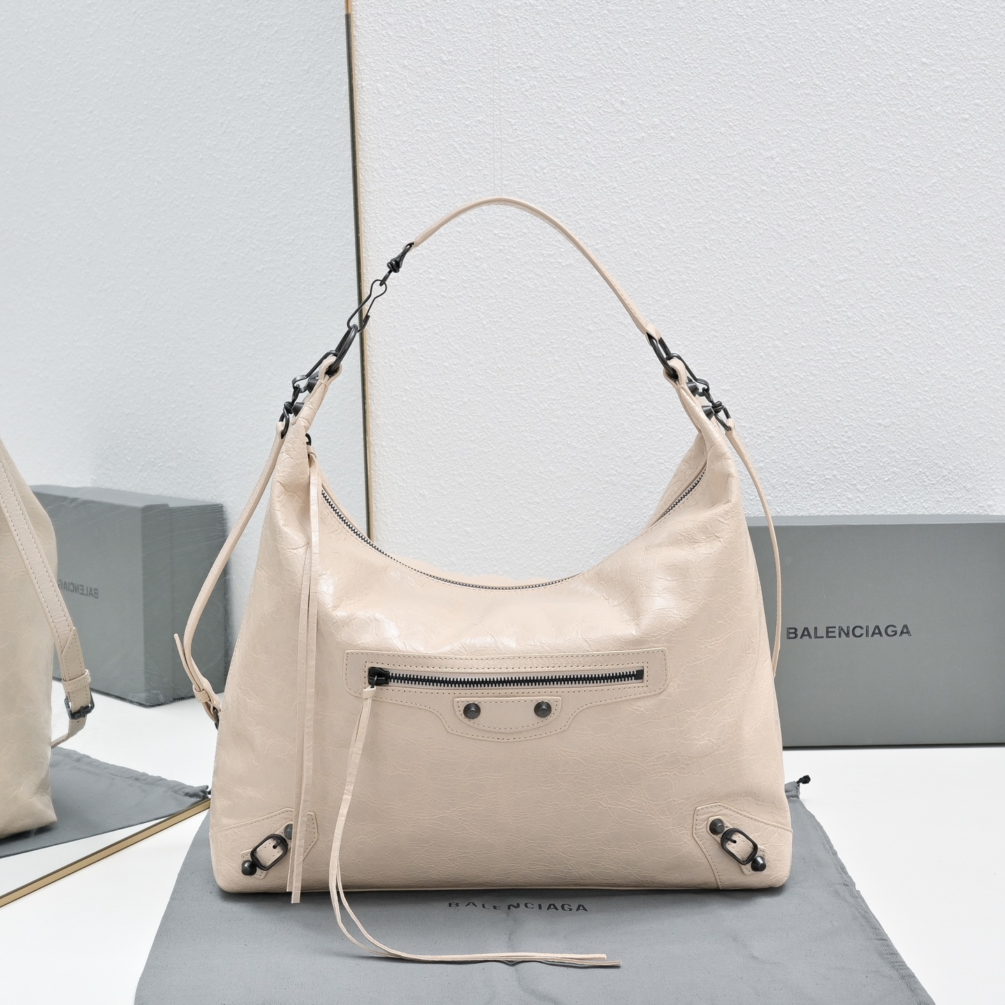 パーフェクト バレンシアガ 鞄 カバン hobo tote トートハンドバッグ