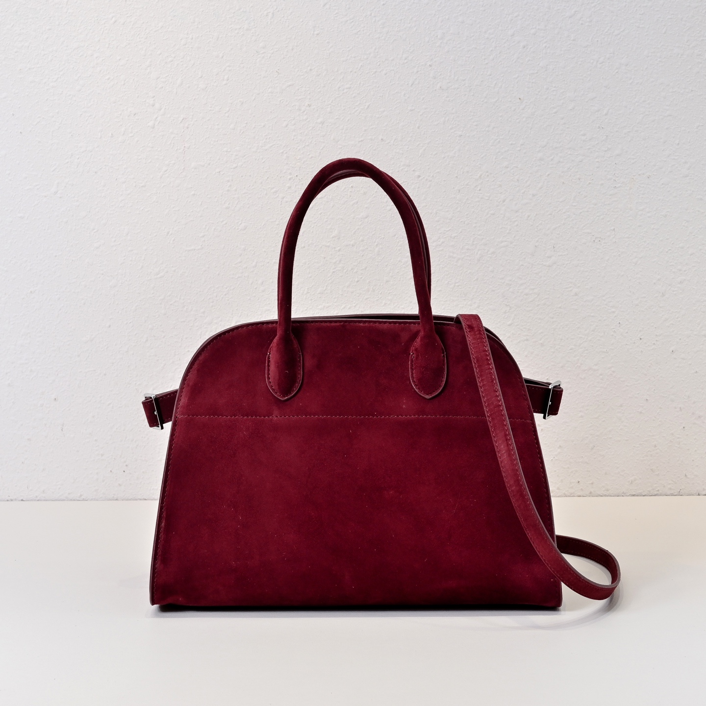 芸能人愛用 ザ ロウ（The Ro*w）MARGAUX 12 ハンドバッグ