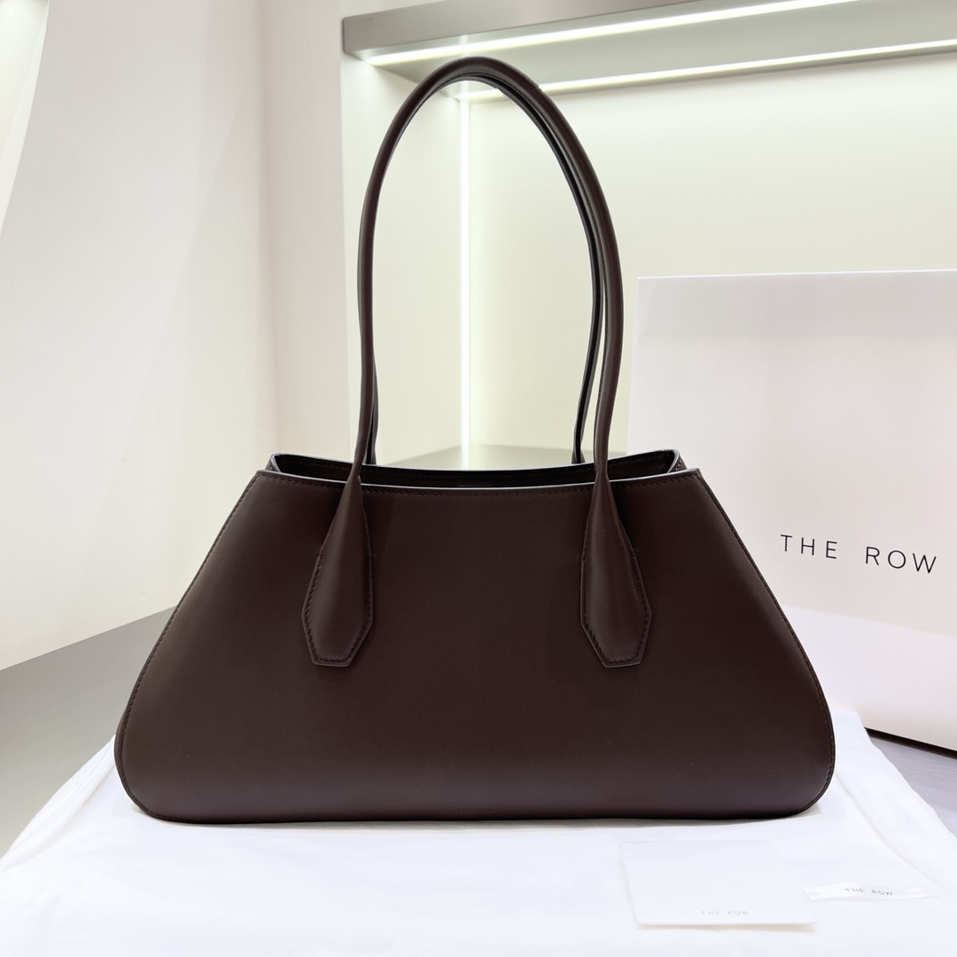 芸能人愛用 ザ ロウ（The Ro*w）Alger ショルダーバッグ 2603