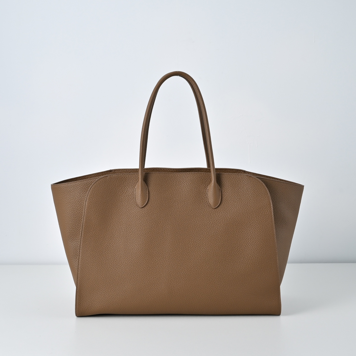 芸能人愛用 ザ ロウ（The Ro*w）MARLO TOTE BLACK ANS トートバッグ 2603