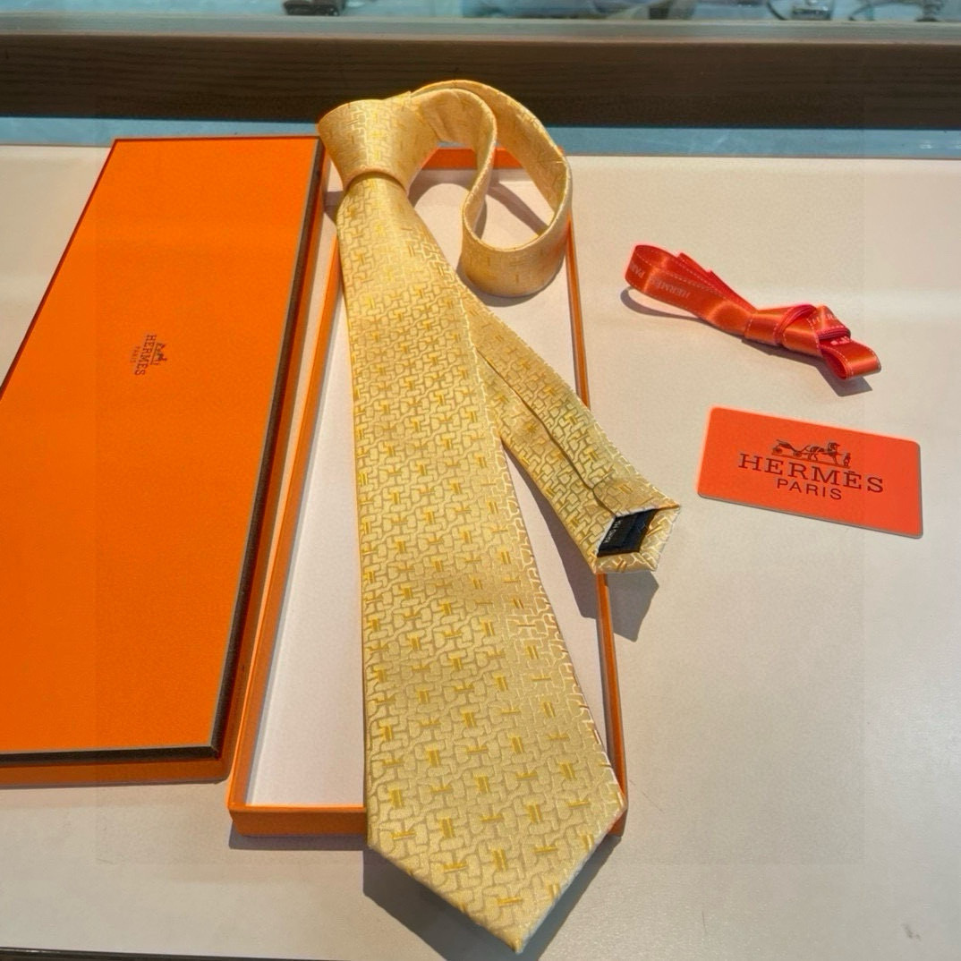 2026 エルメス シルクTie ネクタイ 誕生日 ギフト