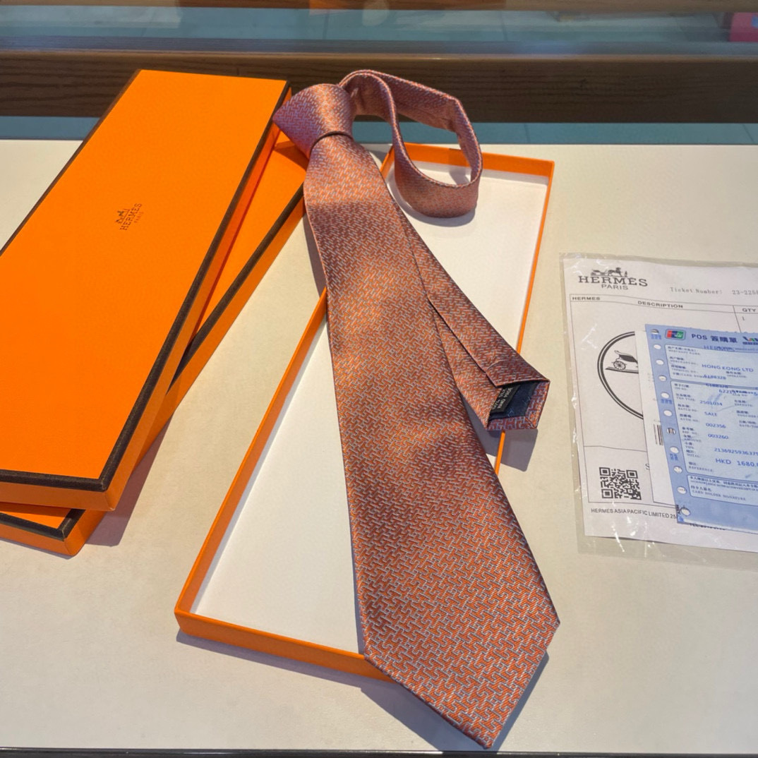 2026 エルメス シルクTie ネクタイ 誕生日 ギフト