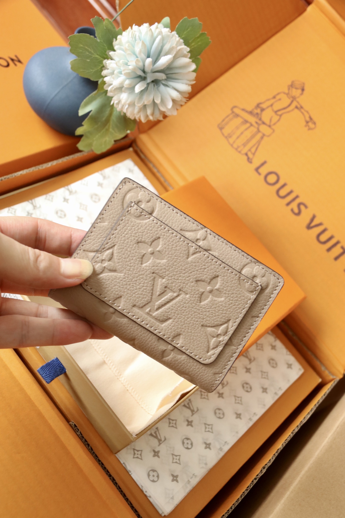 2026人気財布通販 ルイヴィトン 財布/二つ折り短財布 2603