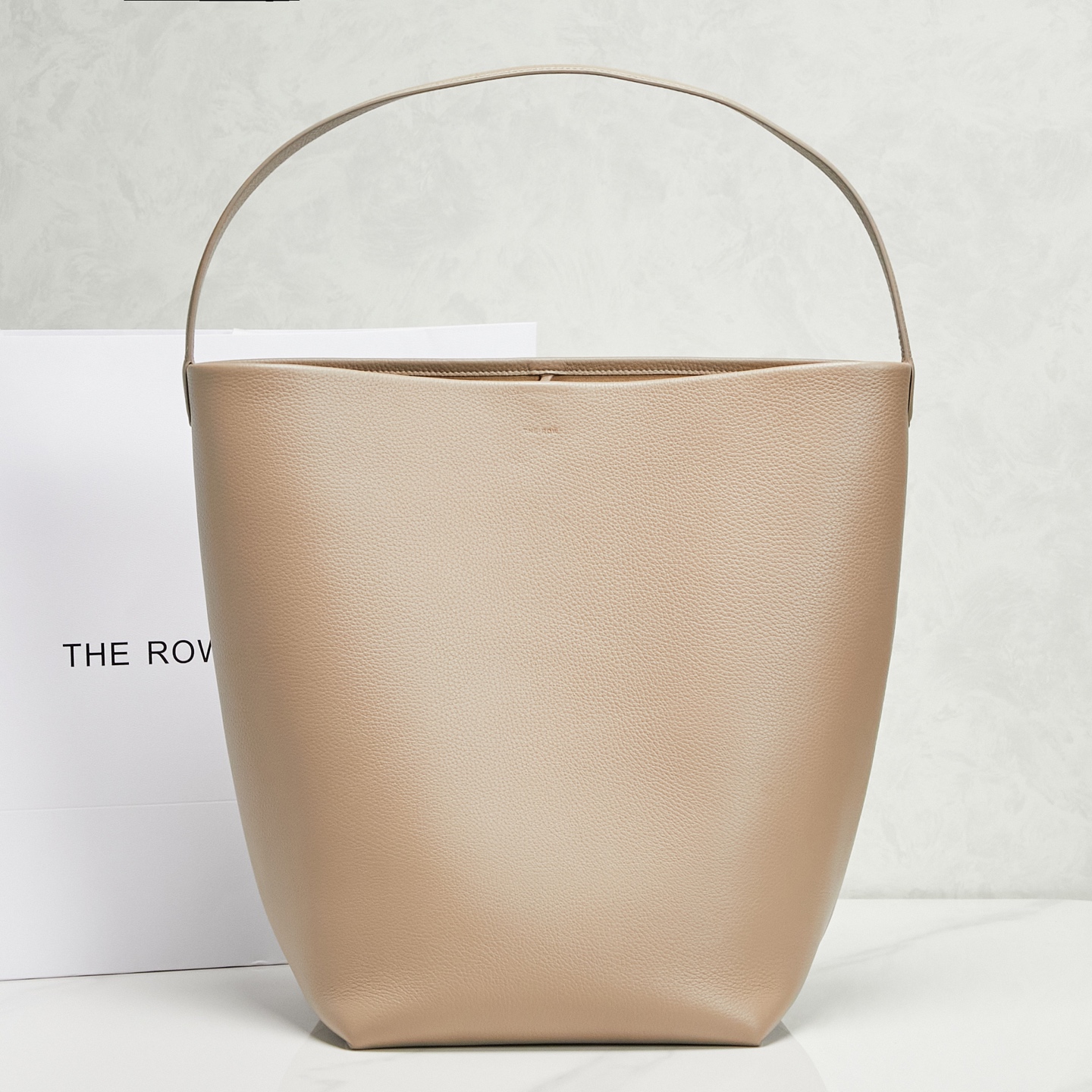 芸能人愛用 ザ ロウ(The Ro*w)Park tote バケットバッグ 2603