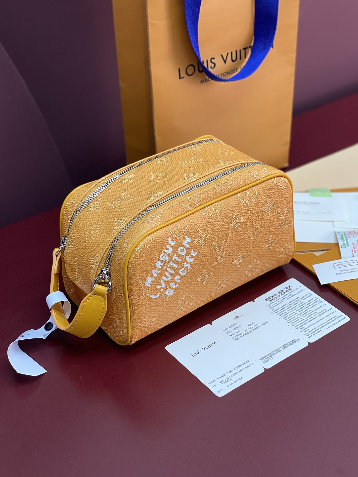 2026人気財布通販 ルイヴィトン 財布/コスメティック/ポーチ 2603