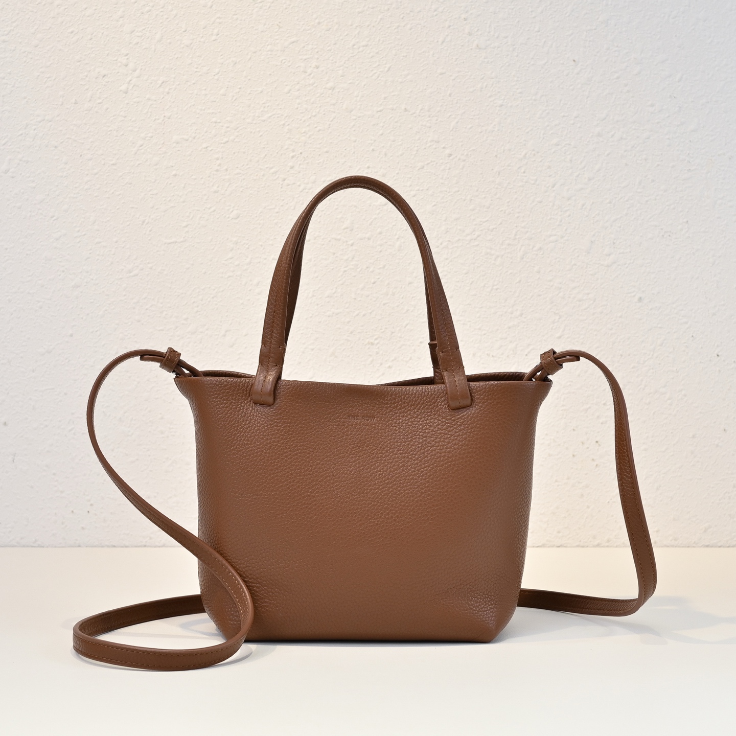 芸能人愛用 ザ ロウ(The Ro*w)park tote mini bag 2WAY 手提げ袋 バッグ