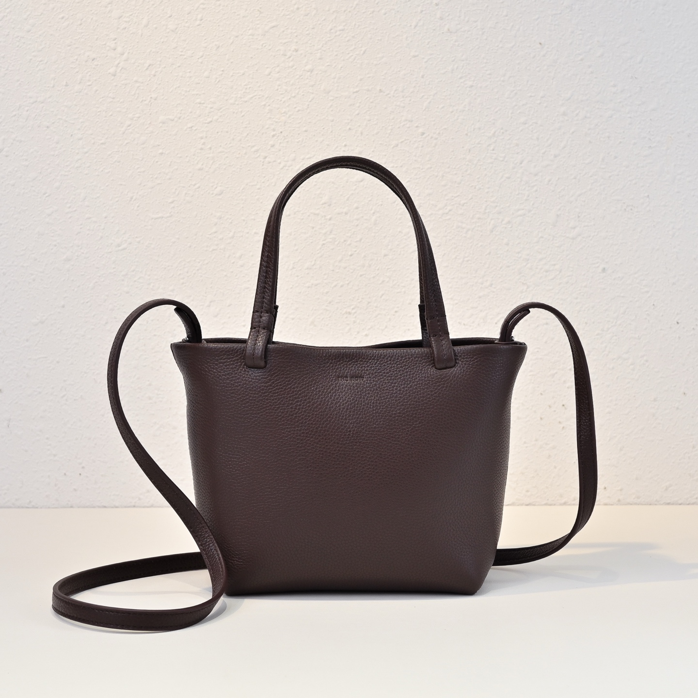 芸能人愛用 ザ ロウ（The Ro*w）park tote mini bag 2WAY 手提げ袋 バッグ 2603