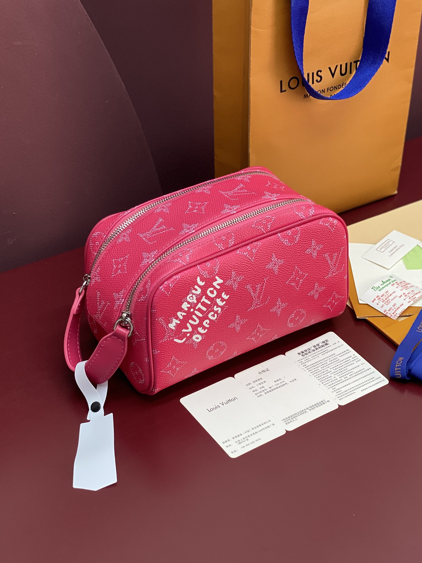 2026人気財布通販 ルイヴィトン 財布/コスメティック/ポーチ 2603