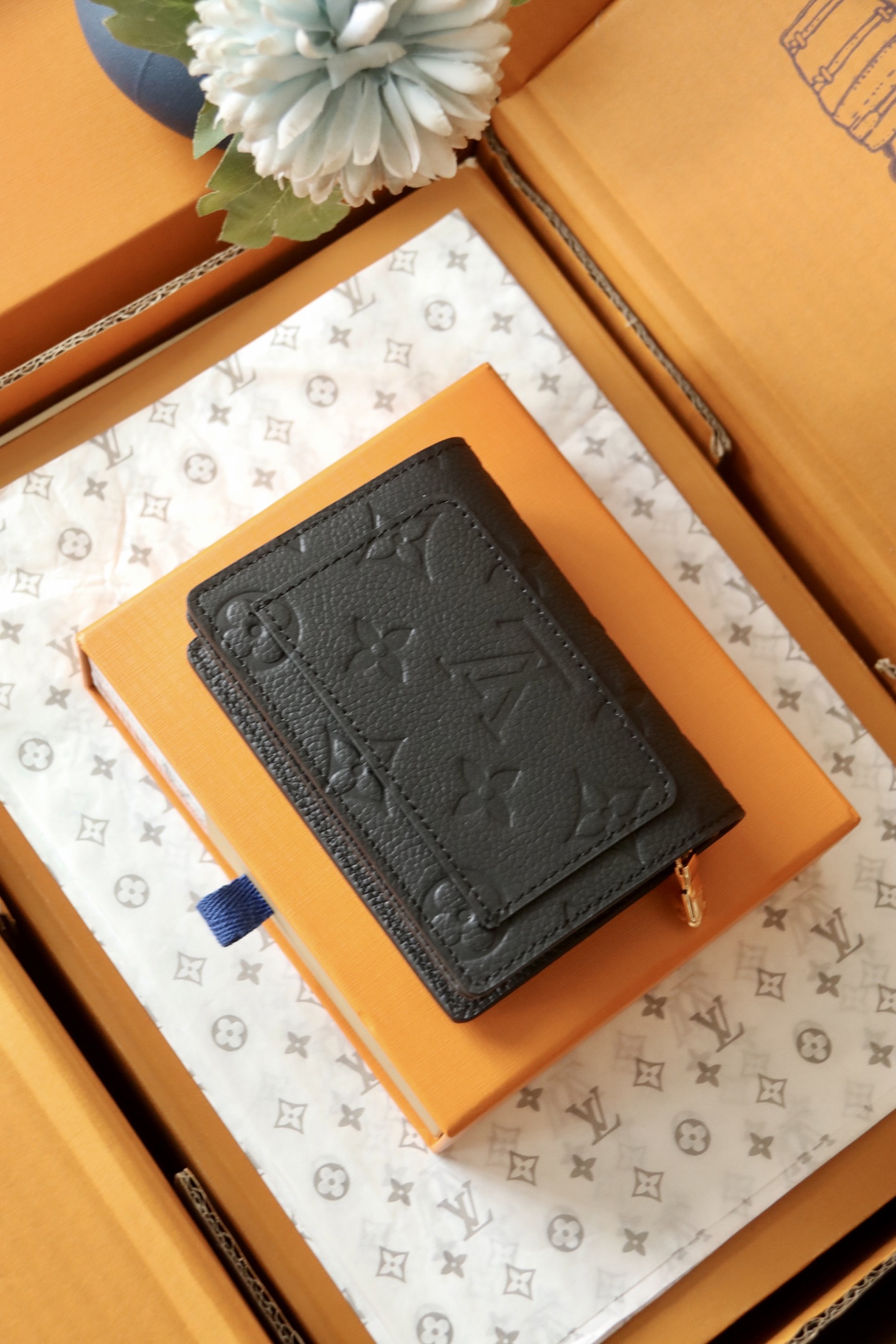 2026人気財布通販 ルイヴィトン 財布/二つ折り短財布
