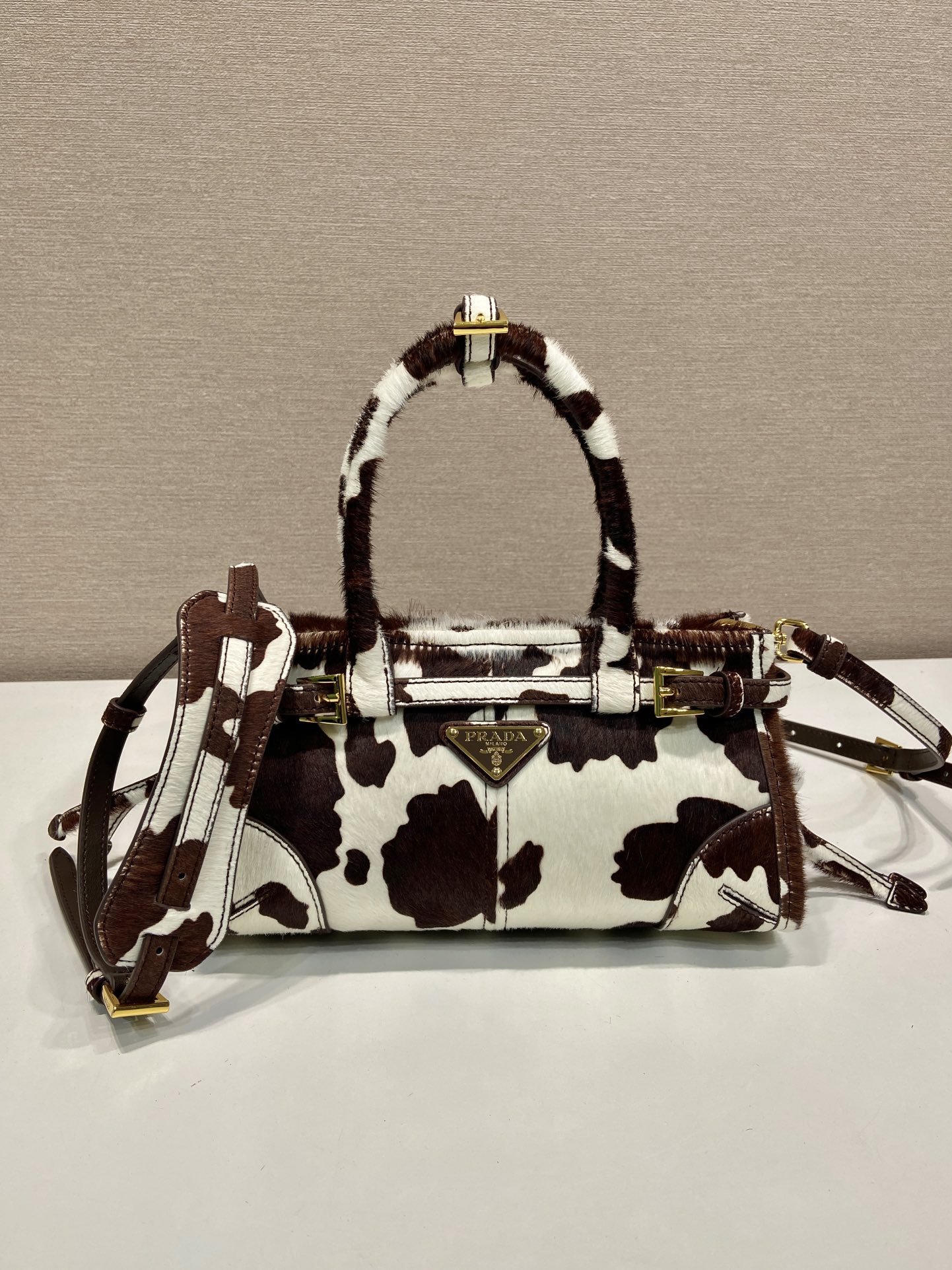 パーフェクト新品 2026 プラダ 鞄 ショルダーバッグ★