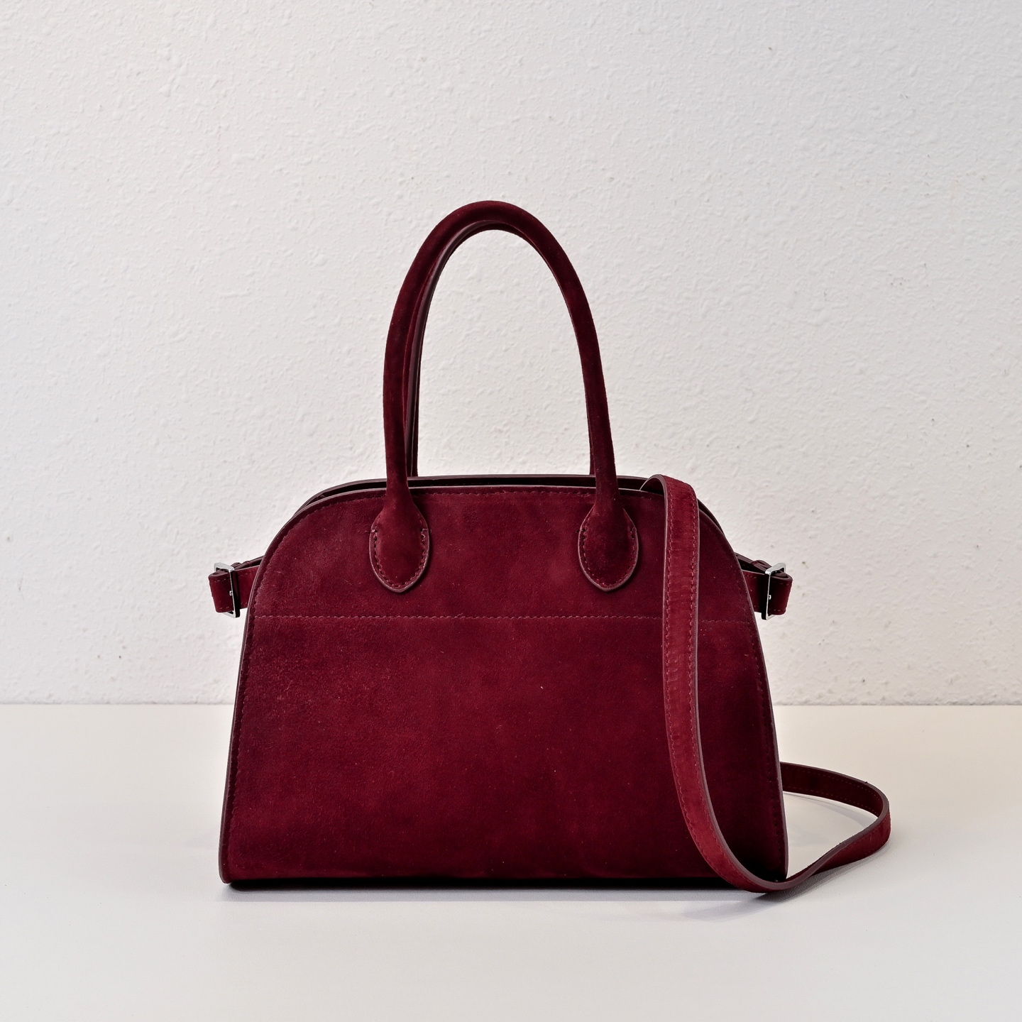 芸能人愛用 ザ ロウ（The Ro*w）MARGAUX 10 ハンドバッグ