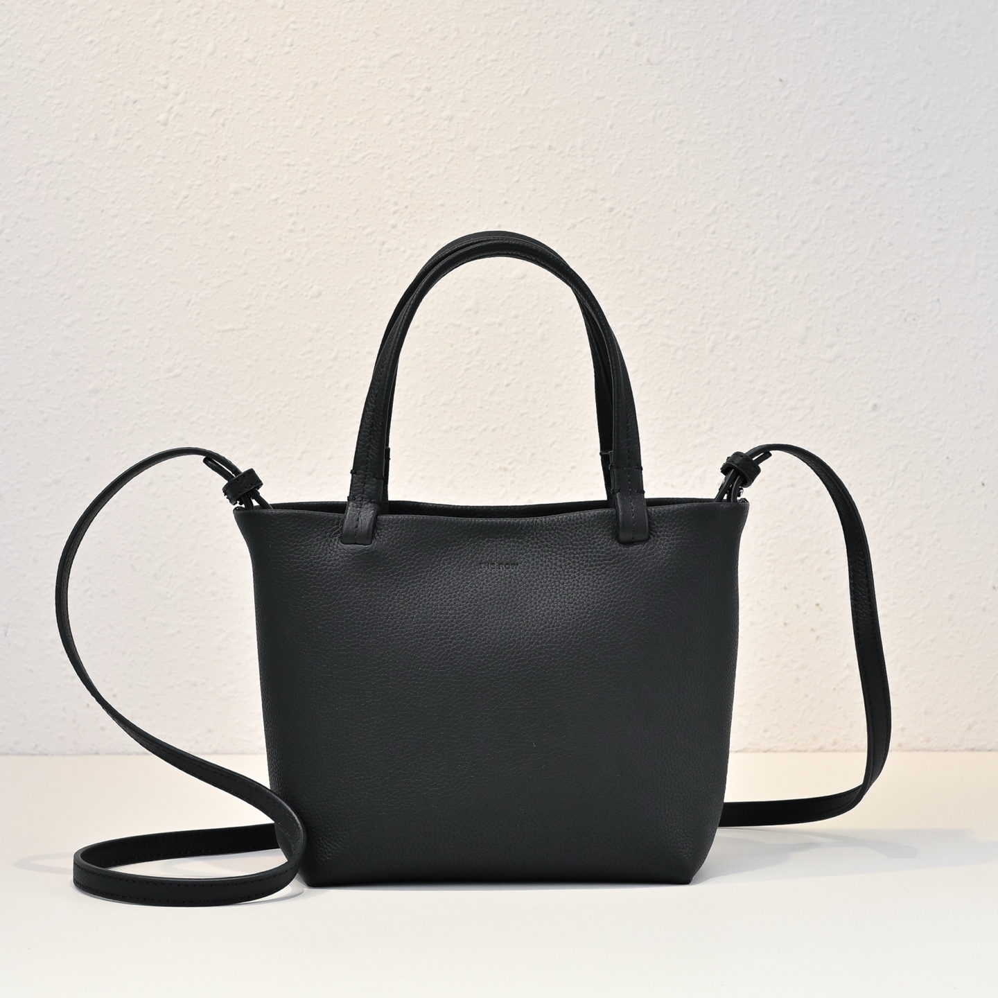 芸能人愛用 ザ ロウ（The Ro*w）park tote mini bag 2WAY 手提げ袋 バッグ 2603