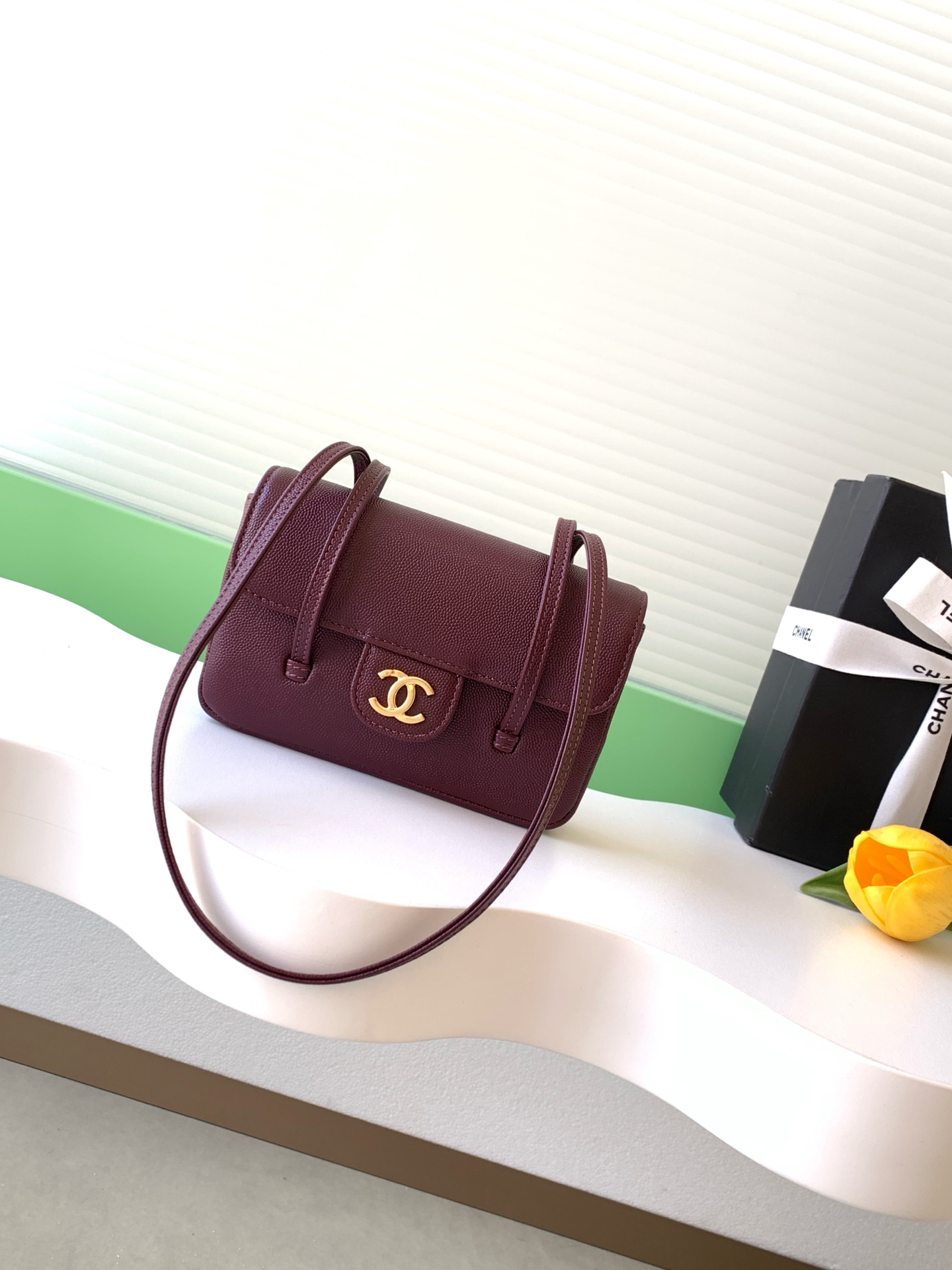スーパーコピー シャネル Strap Clutch ストラップ クラッチ 2603