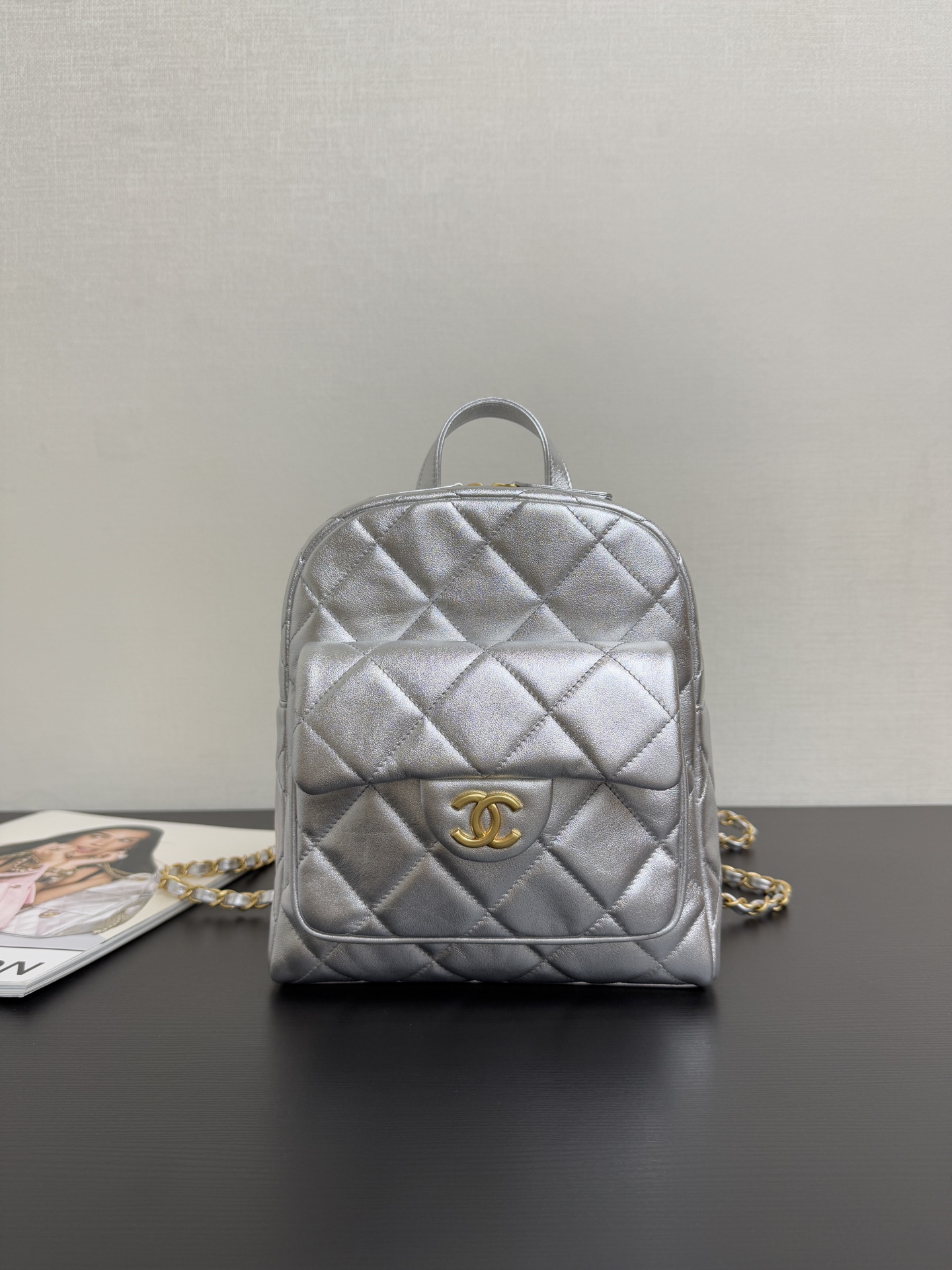 【新品値下受付】 スーパーコピー シャネルカバン 後背包 リュック