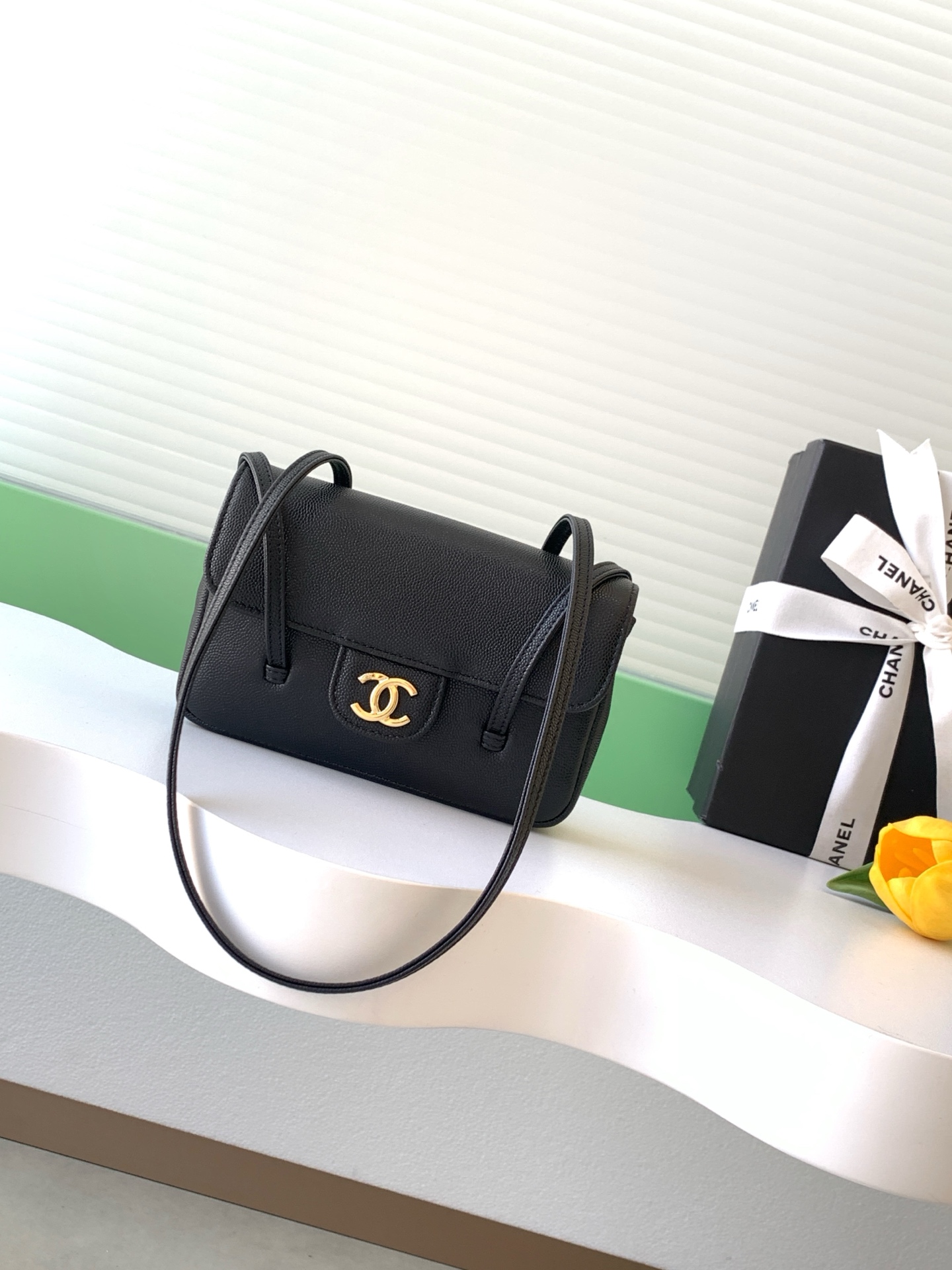 スーパーコピー シャネル Strap Clutch ストラップ クラッチ