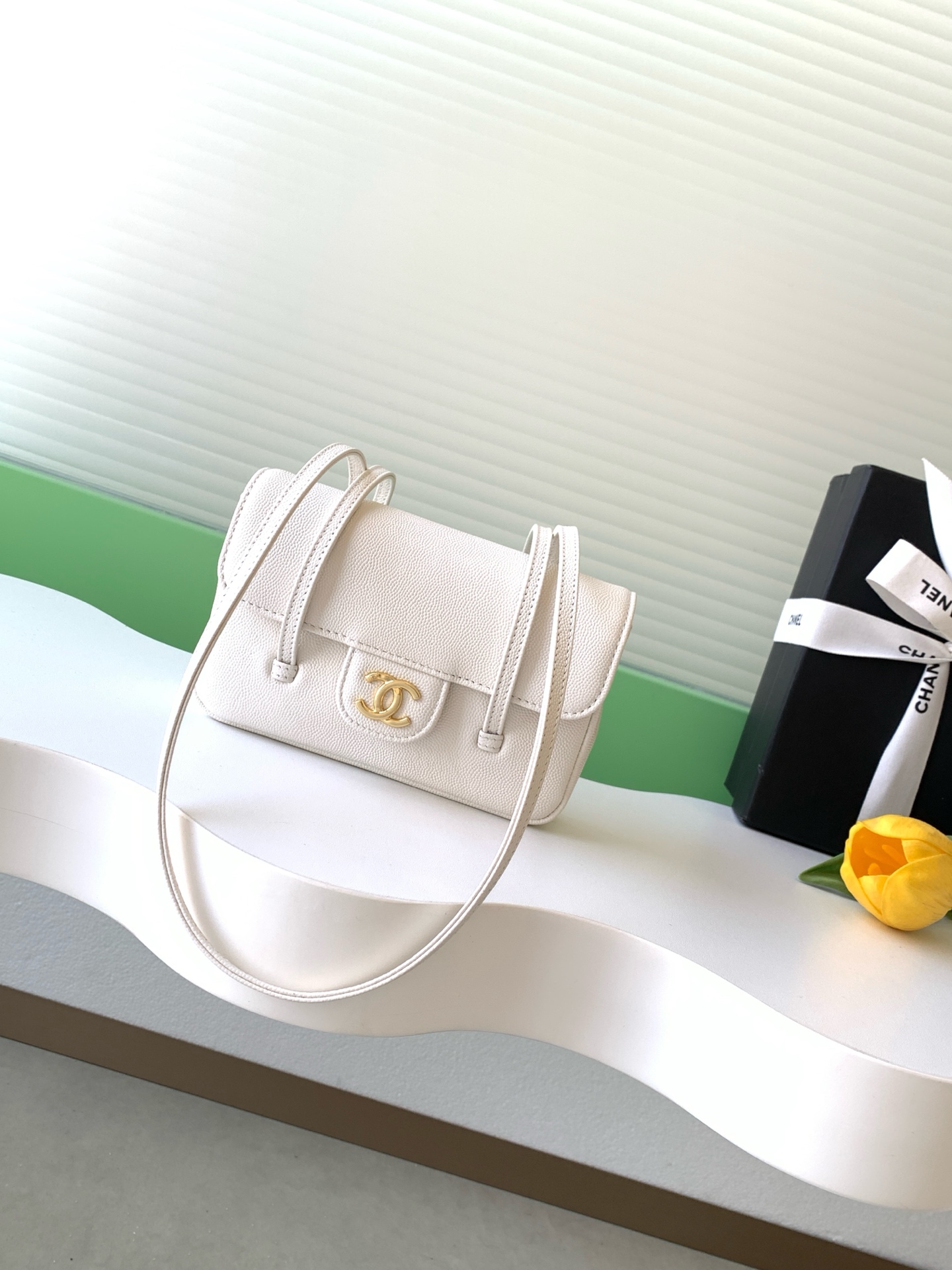 スーパーコピー シャネル Strap Clutch ストラップ クラッチ 2603
