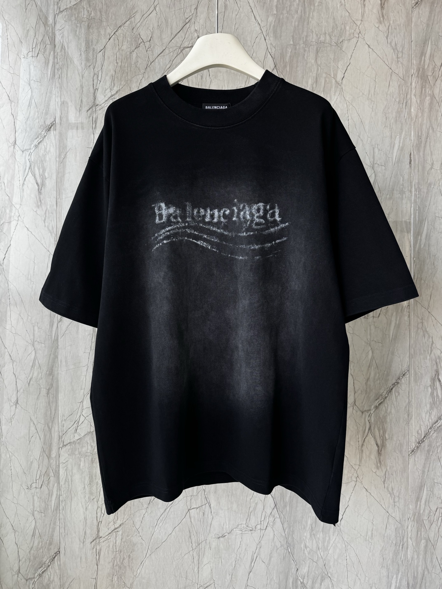 春夏服 バレンシアガ 半袖Tシャツ トップス ユニセックス