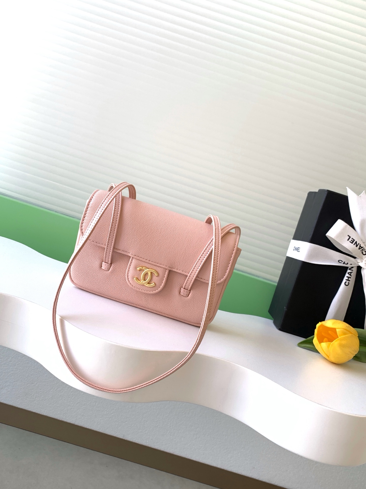 スーパーコピー シャネル Strap Clutch ストラップ クラッチ 2603