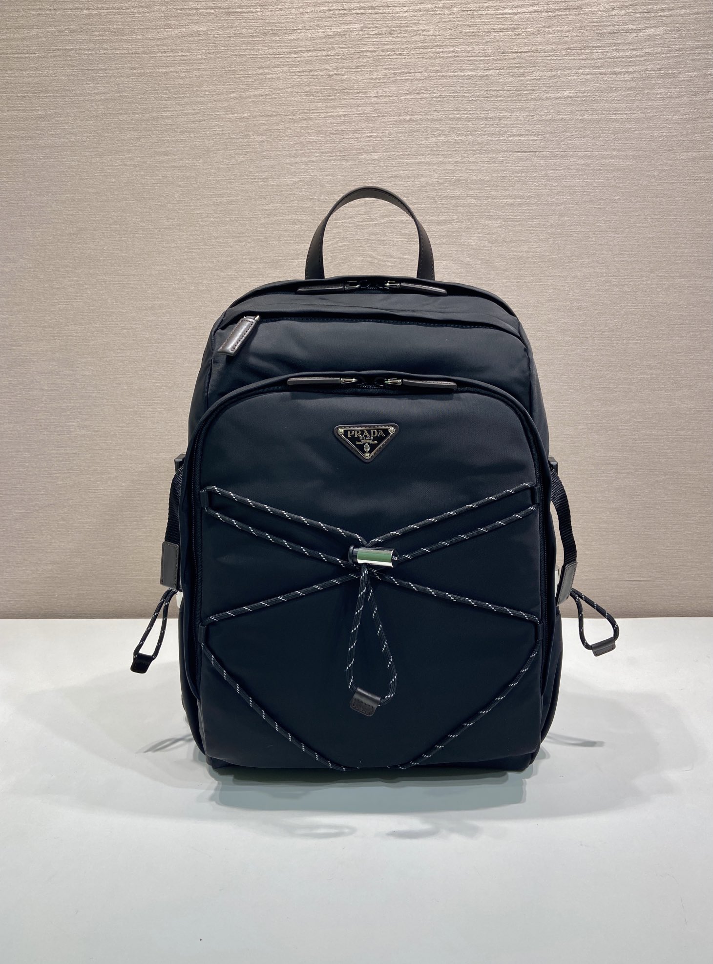 パーフェクト新品 2026 プラダ 鞄 カバン 後背包 リュック