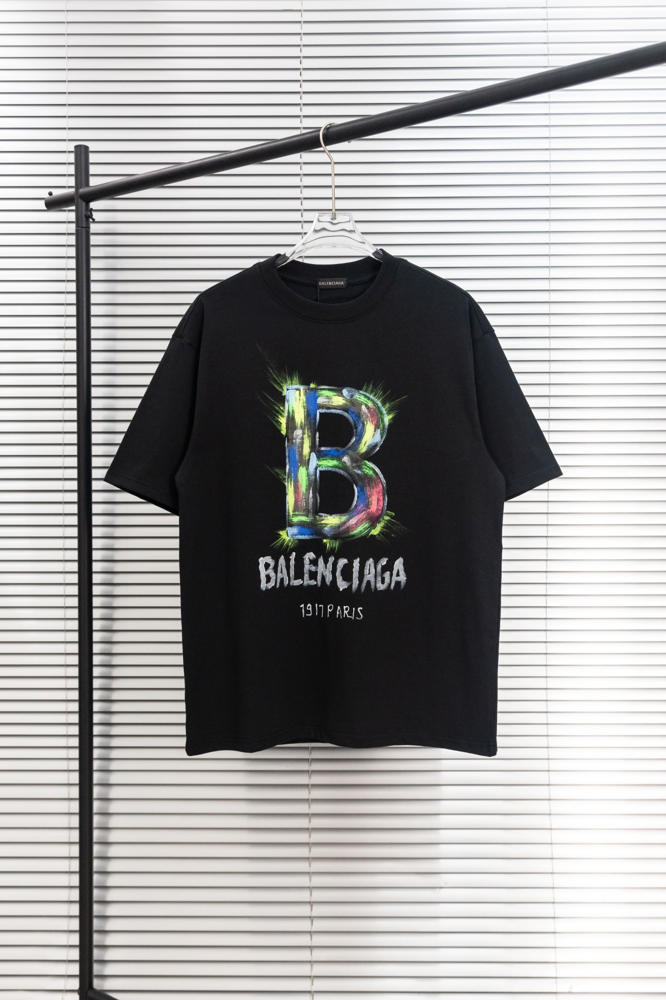 春夏服 バレンシアガ 半袖Tシャツ トップス ユニセックス