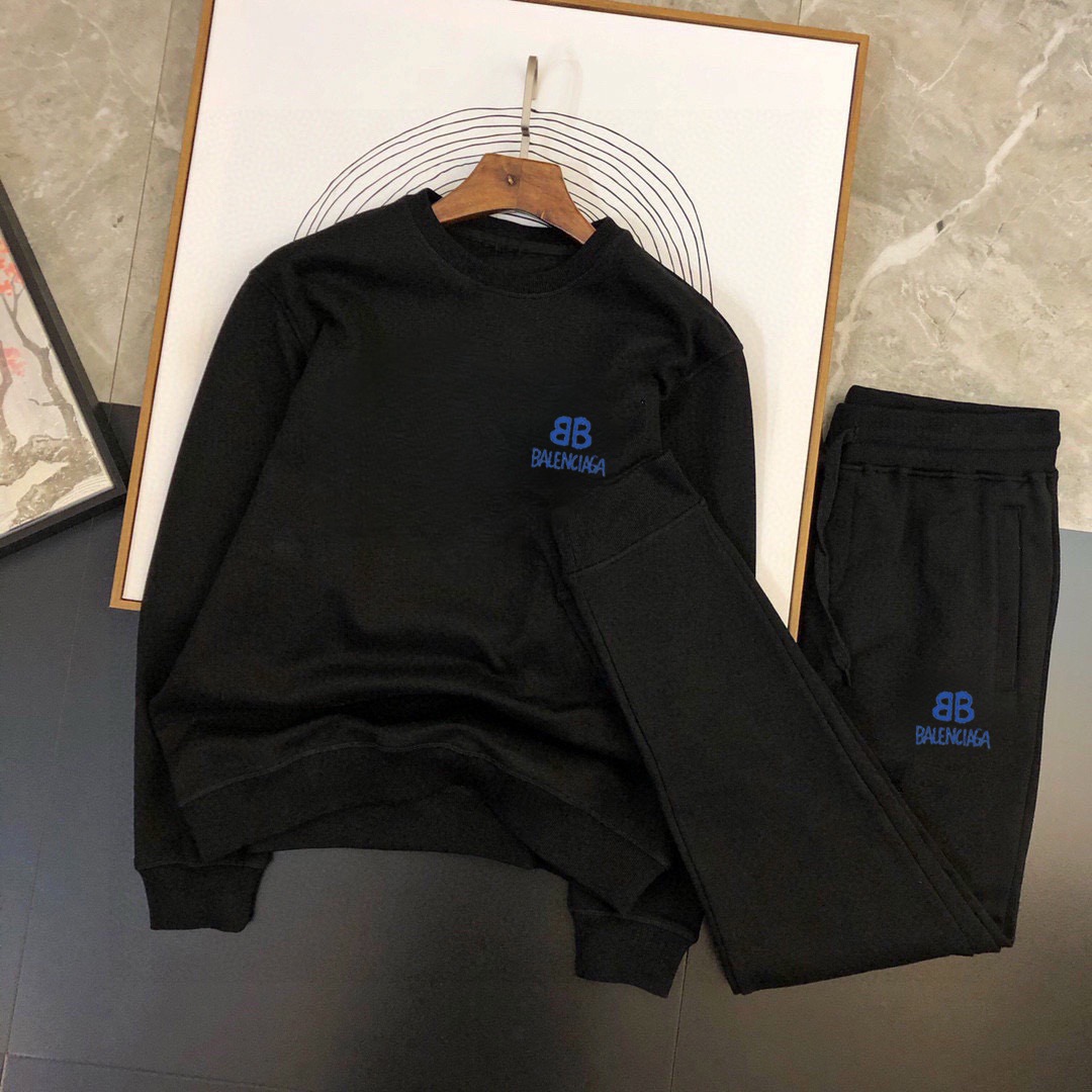 26SS春夏服通販 バレンシアガ 上下服 セットアップ メンズ