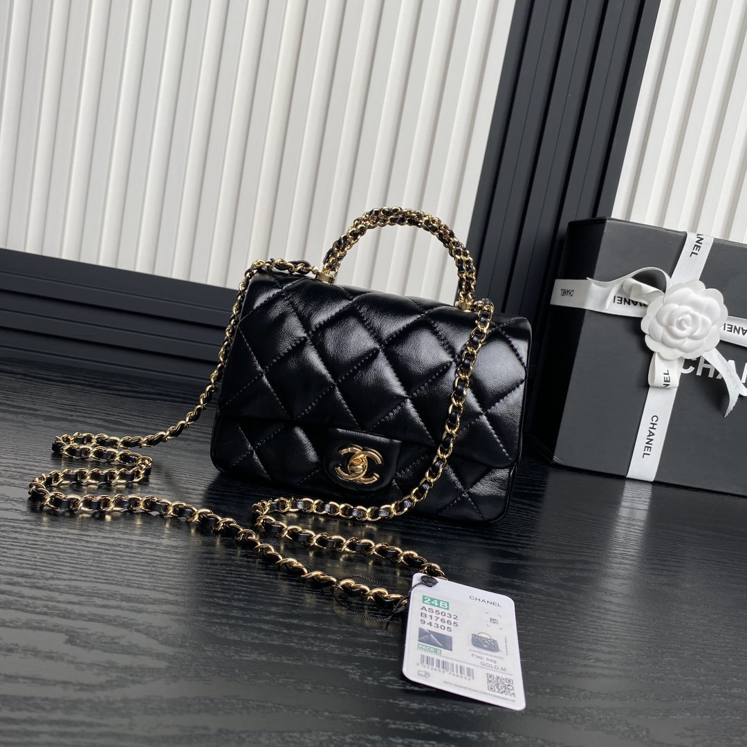 【新品値下受付】 スーパーコピー シャネル2WAYショルダーバッグ 2603