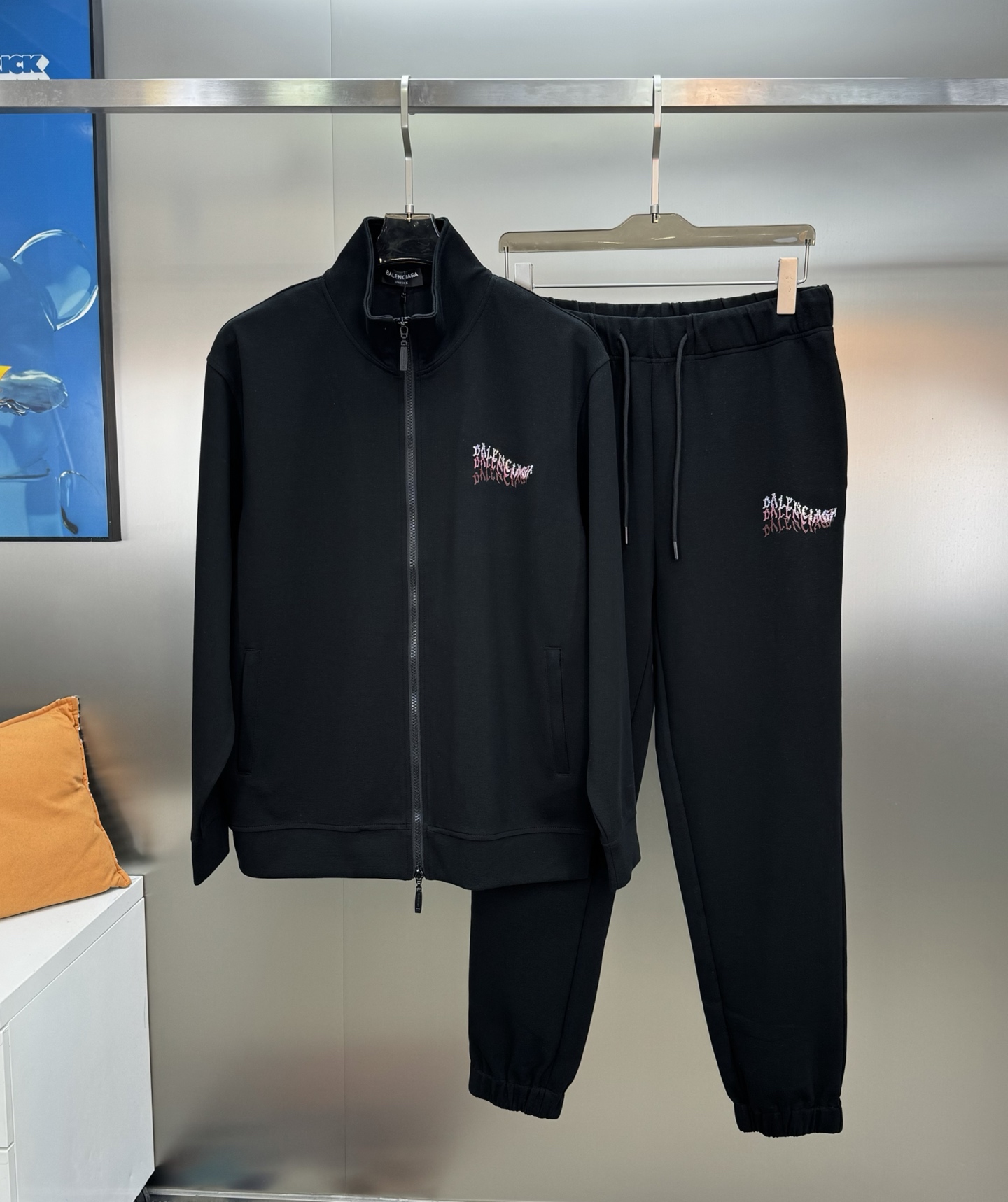 26SS春夏服通販 バレンシアガ 上下服 セットアップ  メンズ
