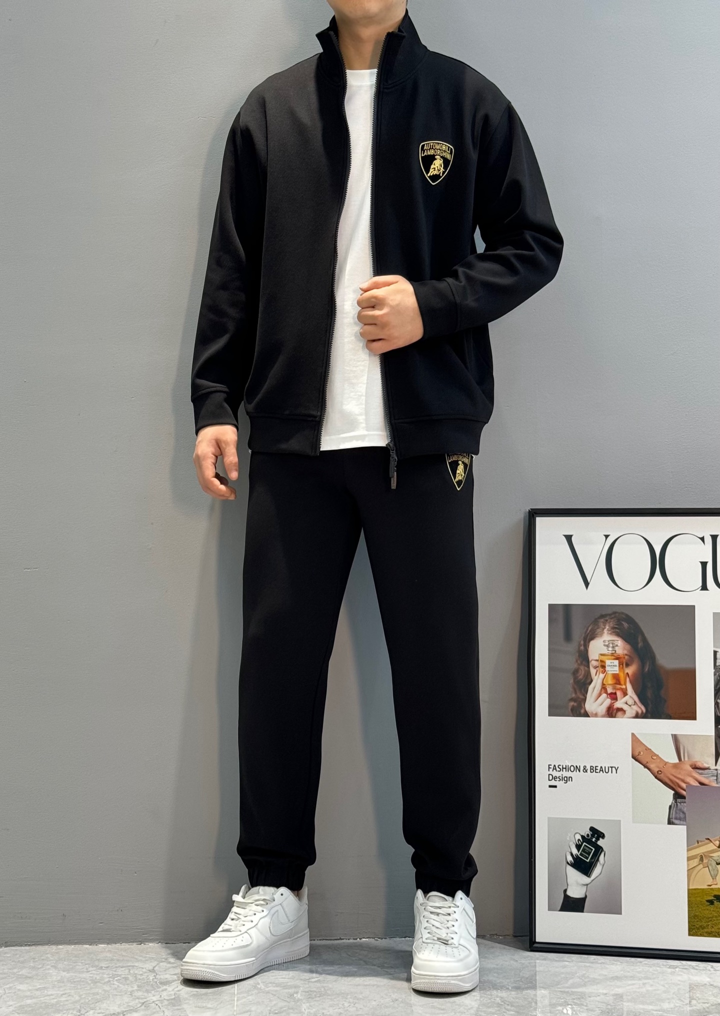 26SS春夏服通販 バレンシアガ 上下服 セットアップ メンズ