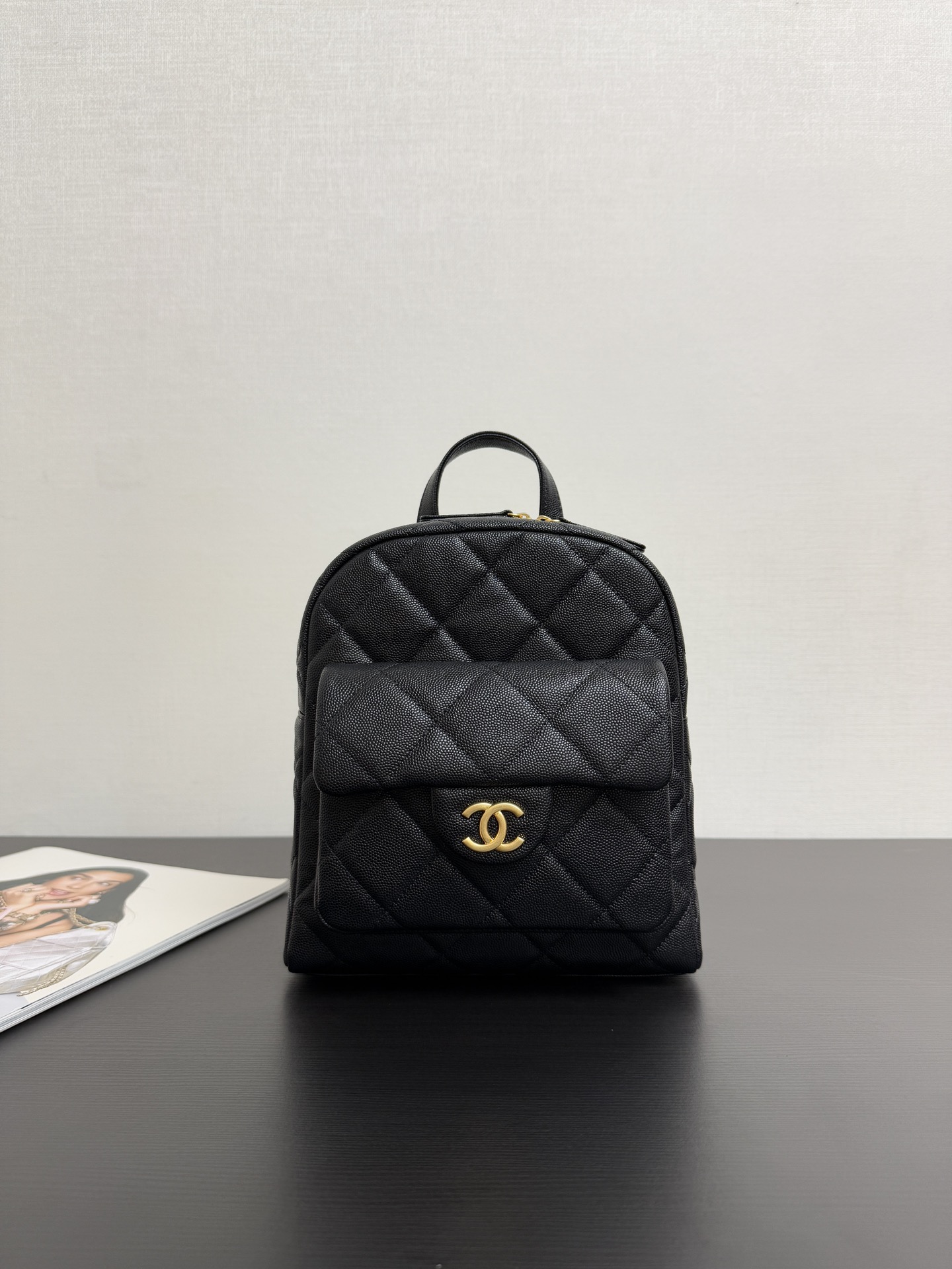 【新品値下受付】 スーパーコピー シャネルカバン 後背包 リュック 2603