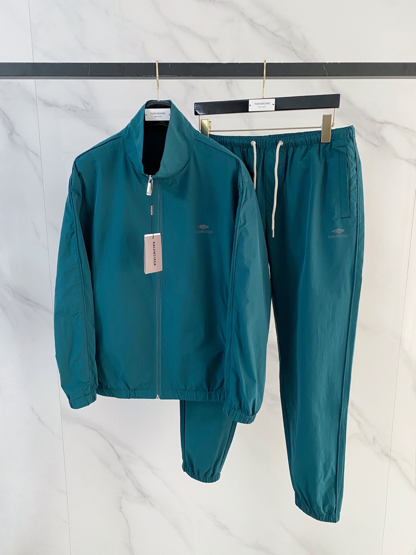 26SS春夏服通販 バレンシアガ 上下服 セットアップ  メンズ