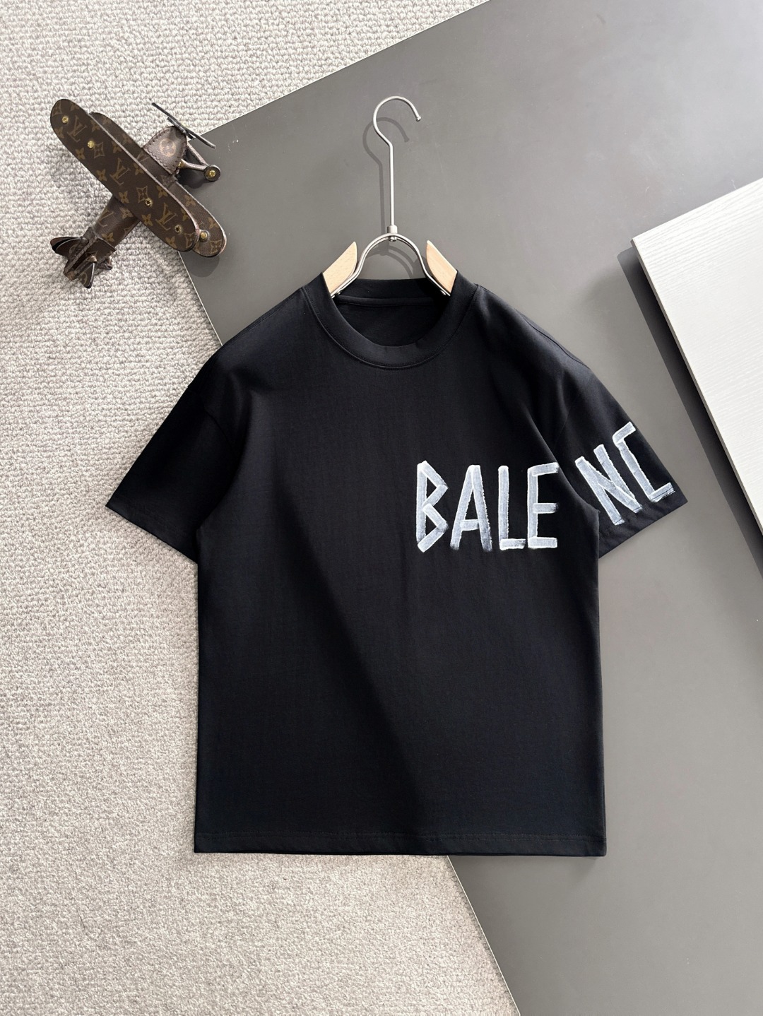 春夏服 バレンシアガ 半袖Tシャツ トップス ユニセックス