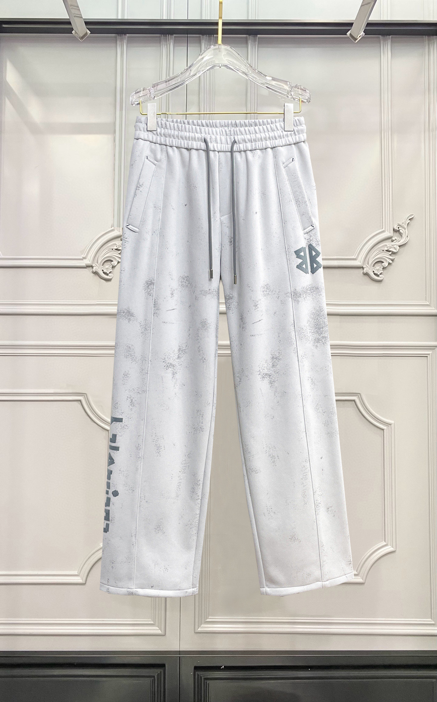春夏服通販 バレンシアガ カジュアルパンツ ズボン  メンズ