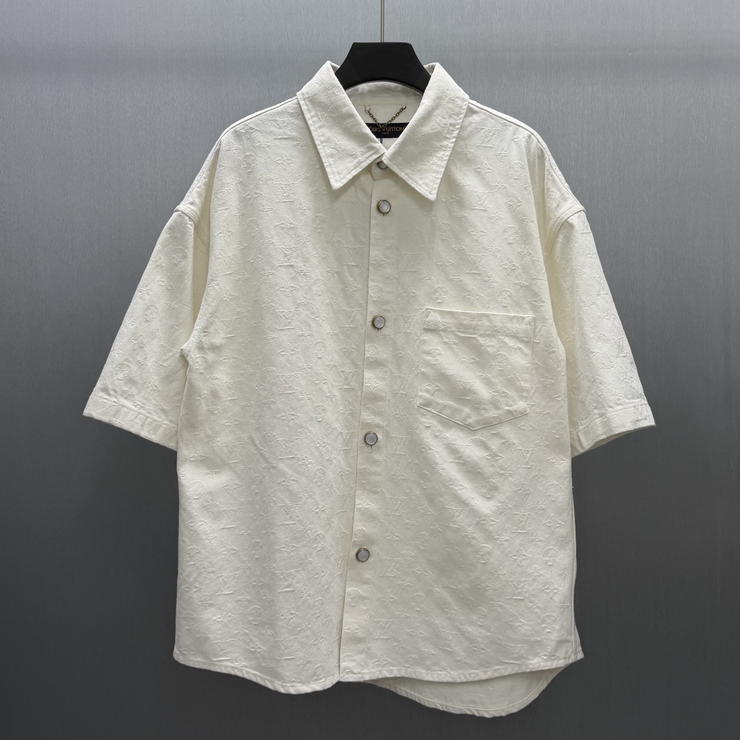 26SS春夏服 ルイヴィトン 半袖Tシャツ トップス 恋人