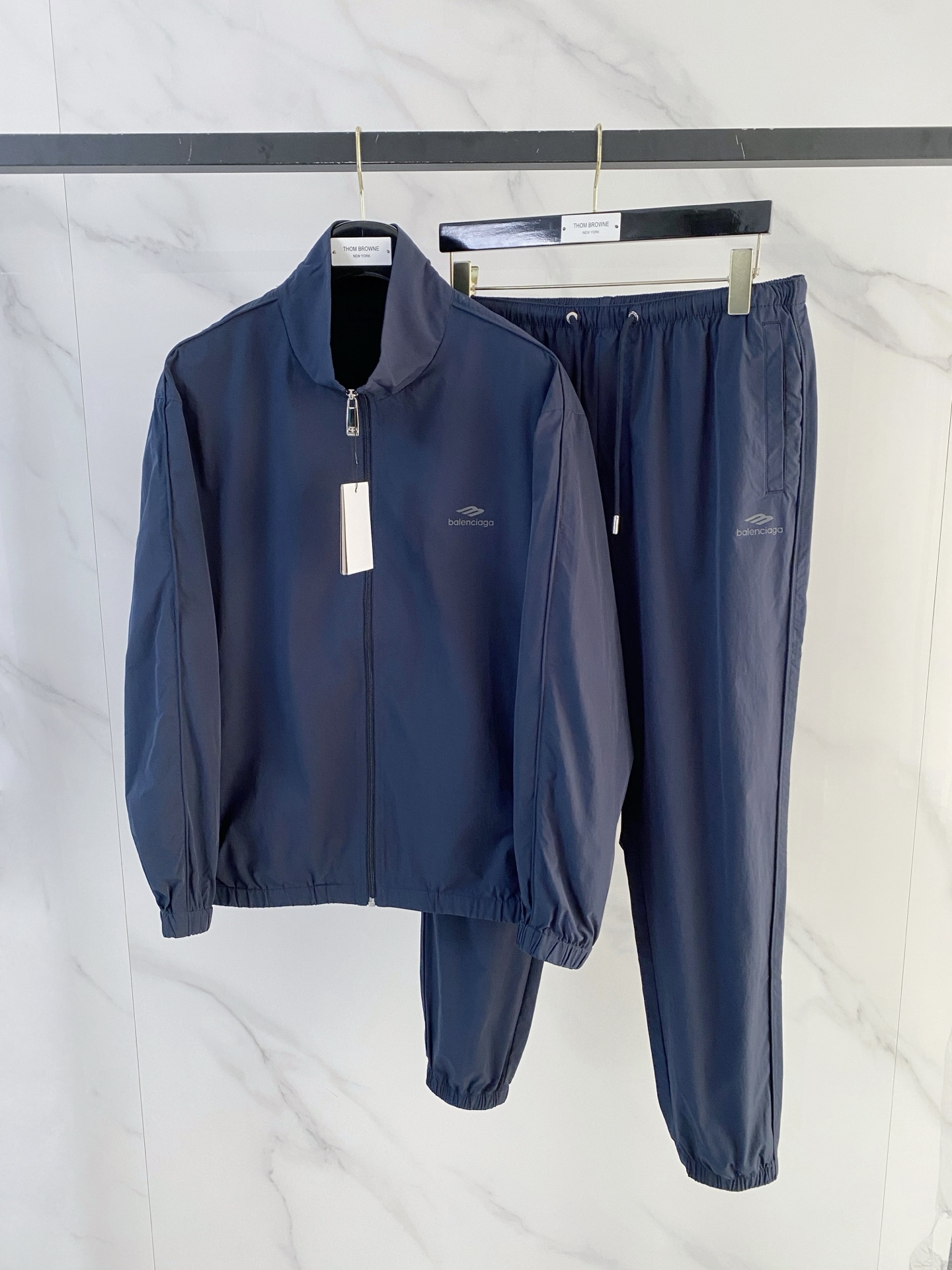 26SS春夏服通販 バレンシアガ 上下服 セットアップ メンズ