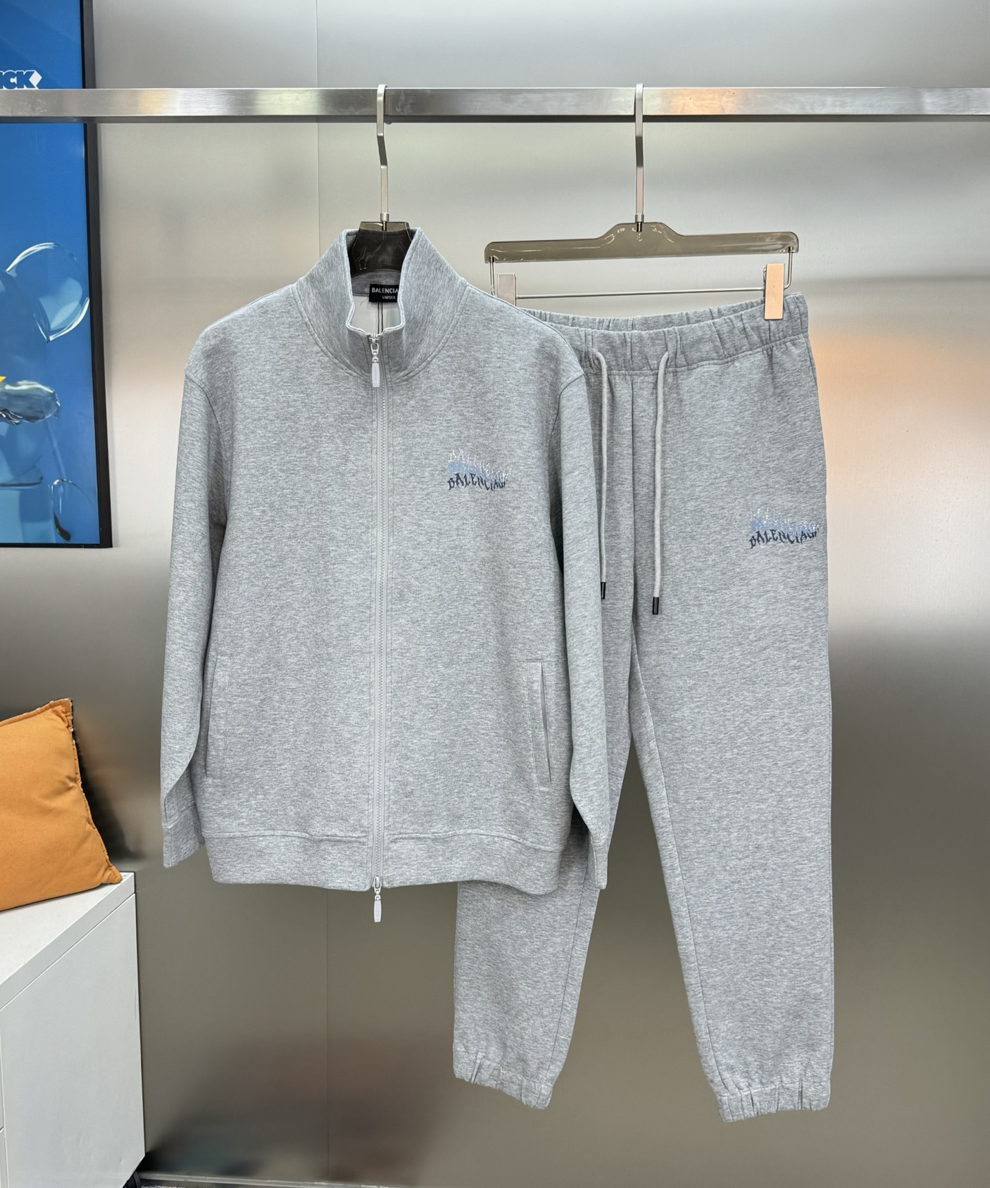 26SS春夏服通販 バレンシアガ 上下服 セットアップ  メンズ