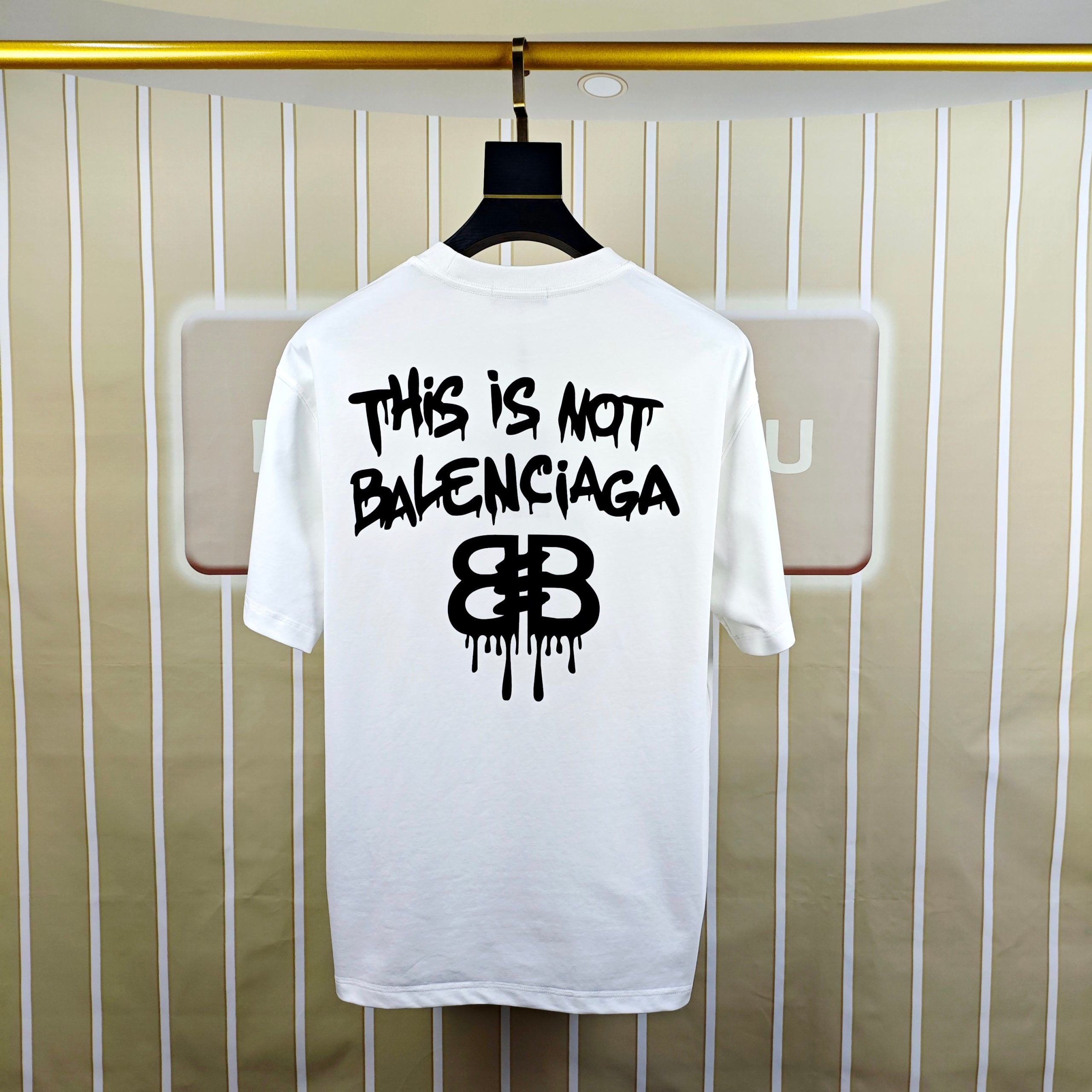26SS春夏服 バレンシアガ 半袖Tシャツ トップス メンズ