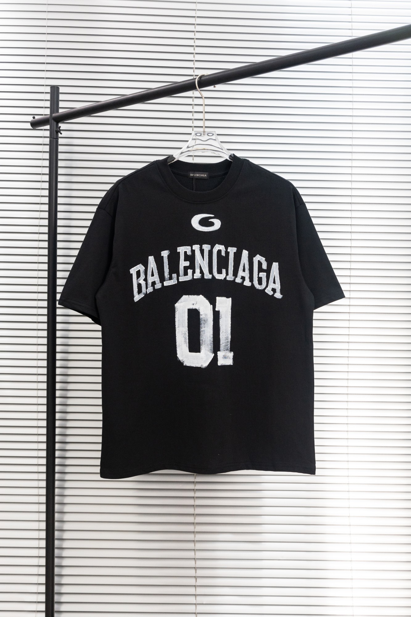 春夏服 バレンシアガ 半袖Tシャツ トップス ユニセックス